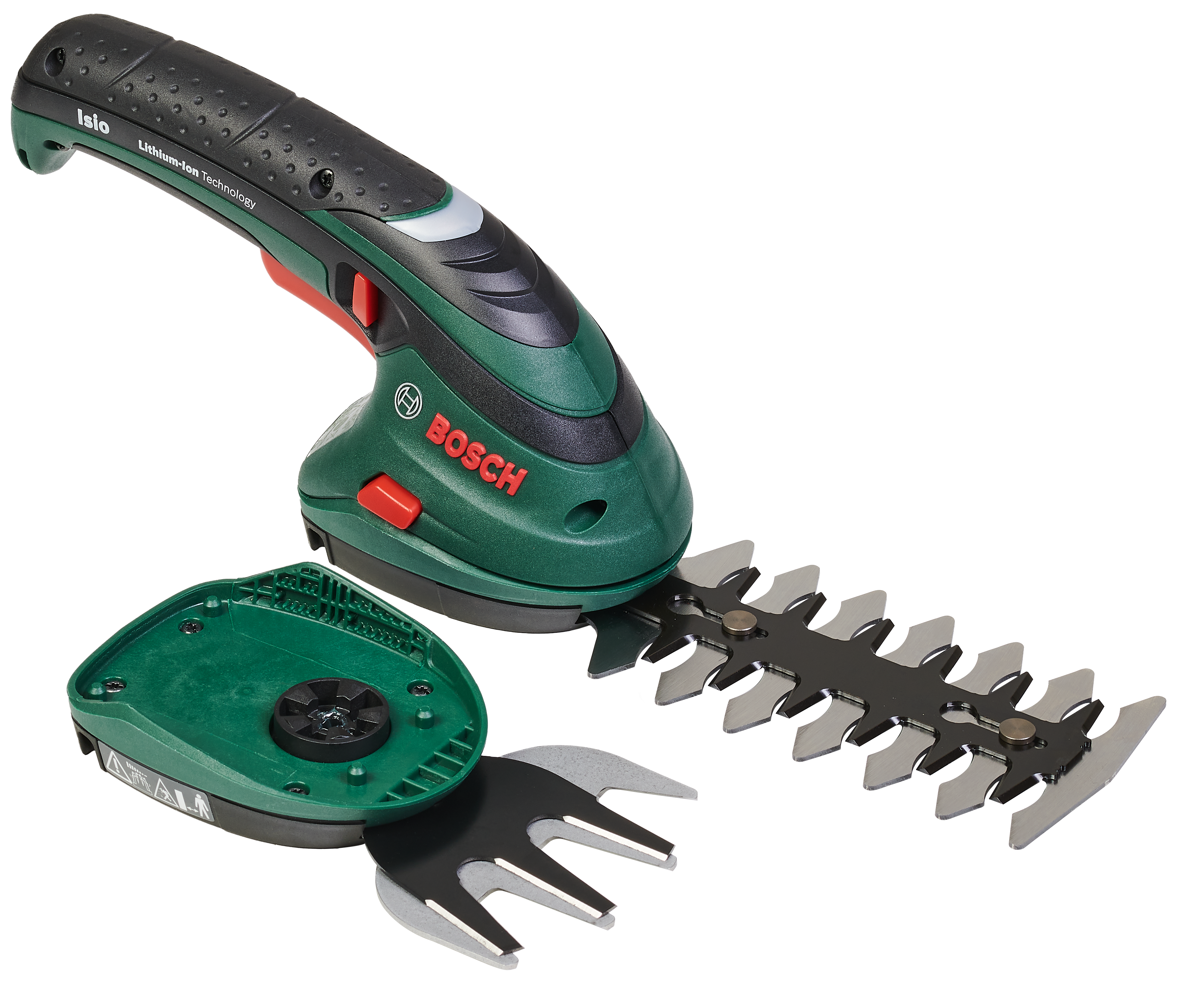 Nożyce akumulatorowe Bosch ISIO3 3.6V 1,5Ah