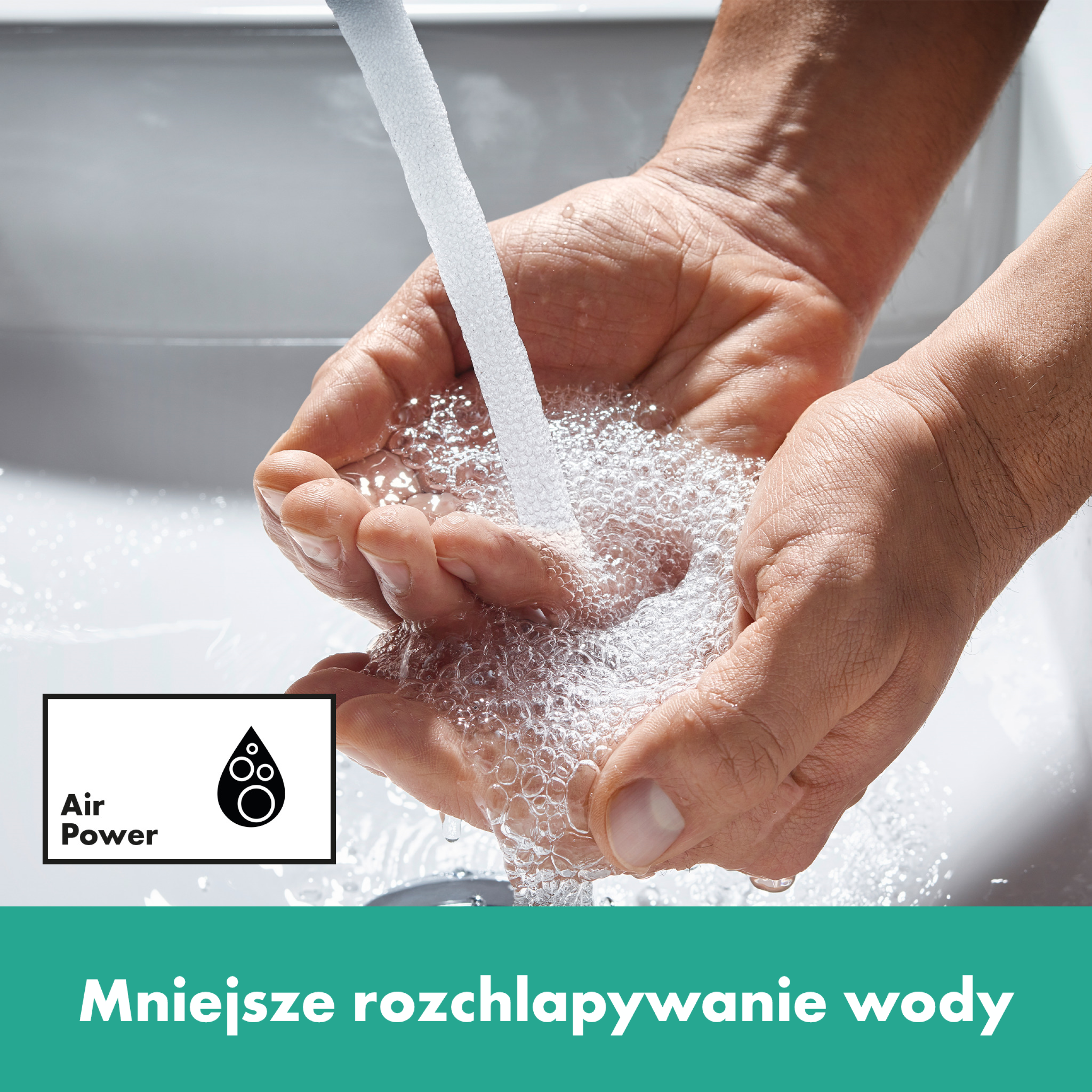Bateria wannowa chrom Ecostat Comfort Hansgrohe - 7