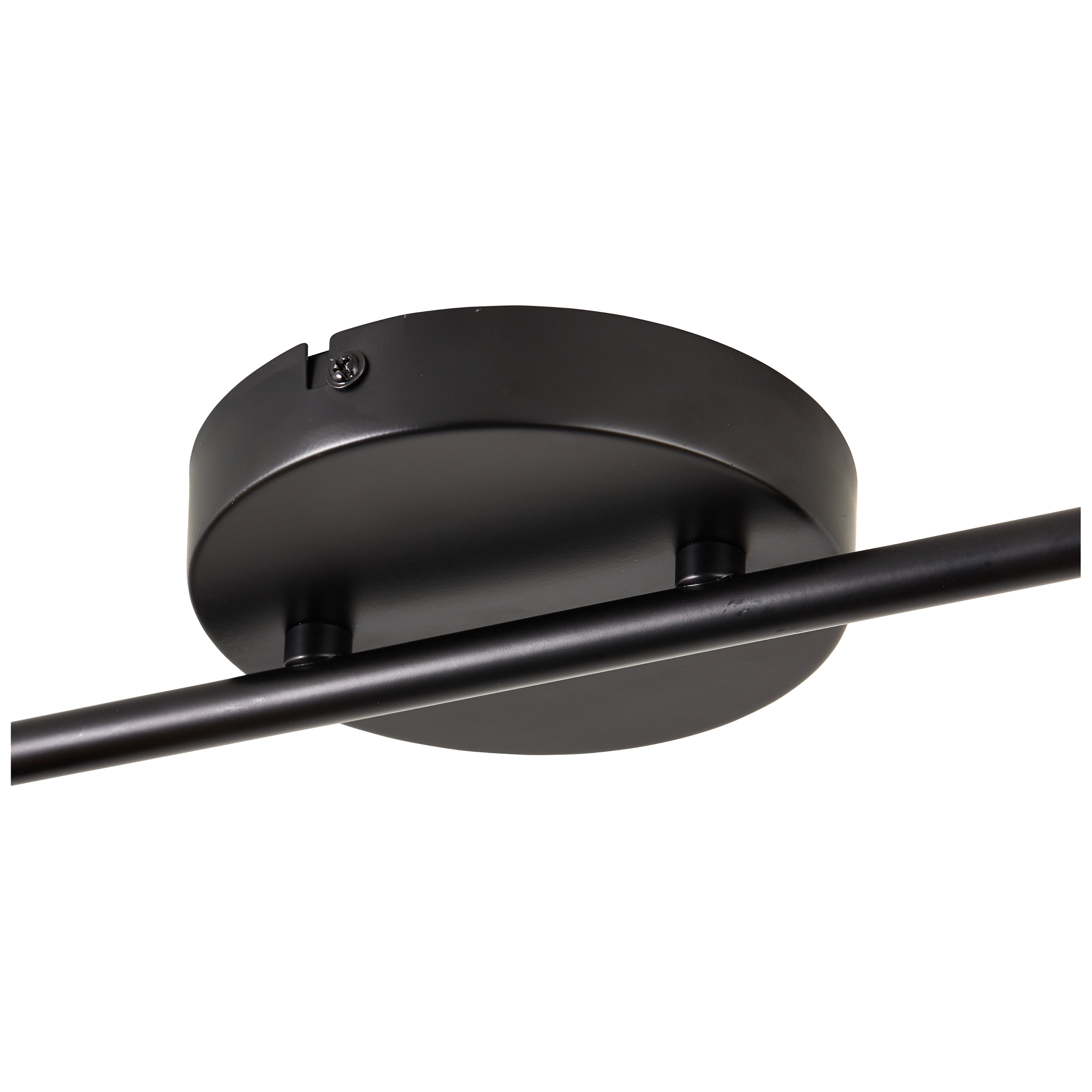 Listwa reflektorowa Pecan czarno-beżowa 2 x E14 Inspire - 13