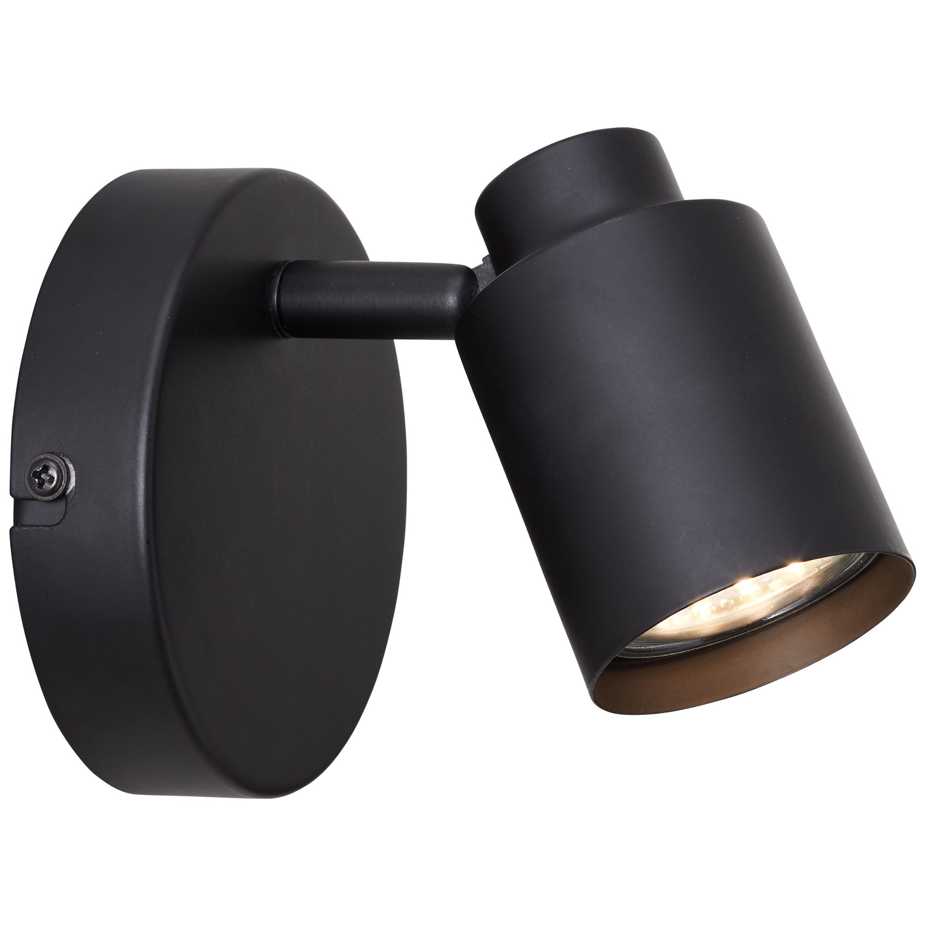 Focos de iluminação