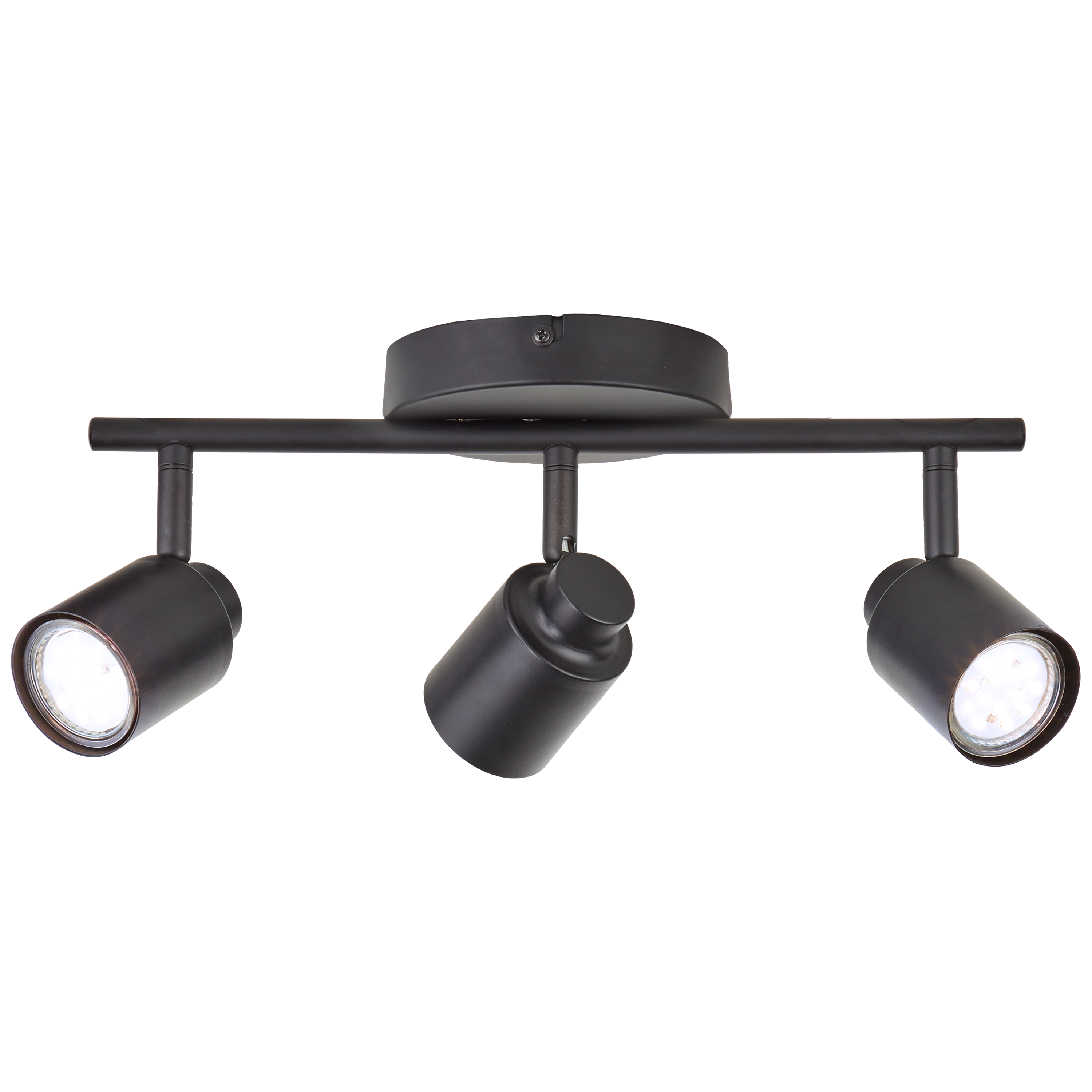 Listwa reflektorowa Tekla czarna 3 x GU10 Inspire - 6