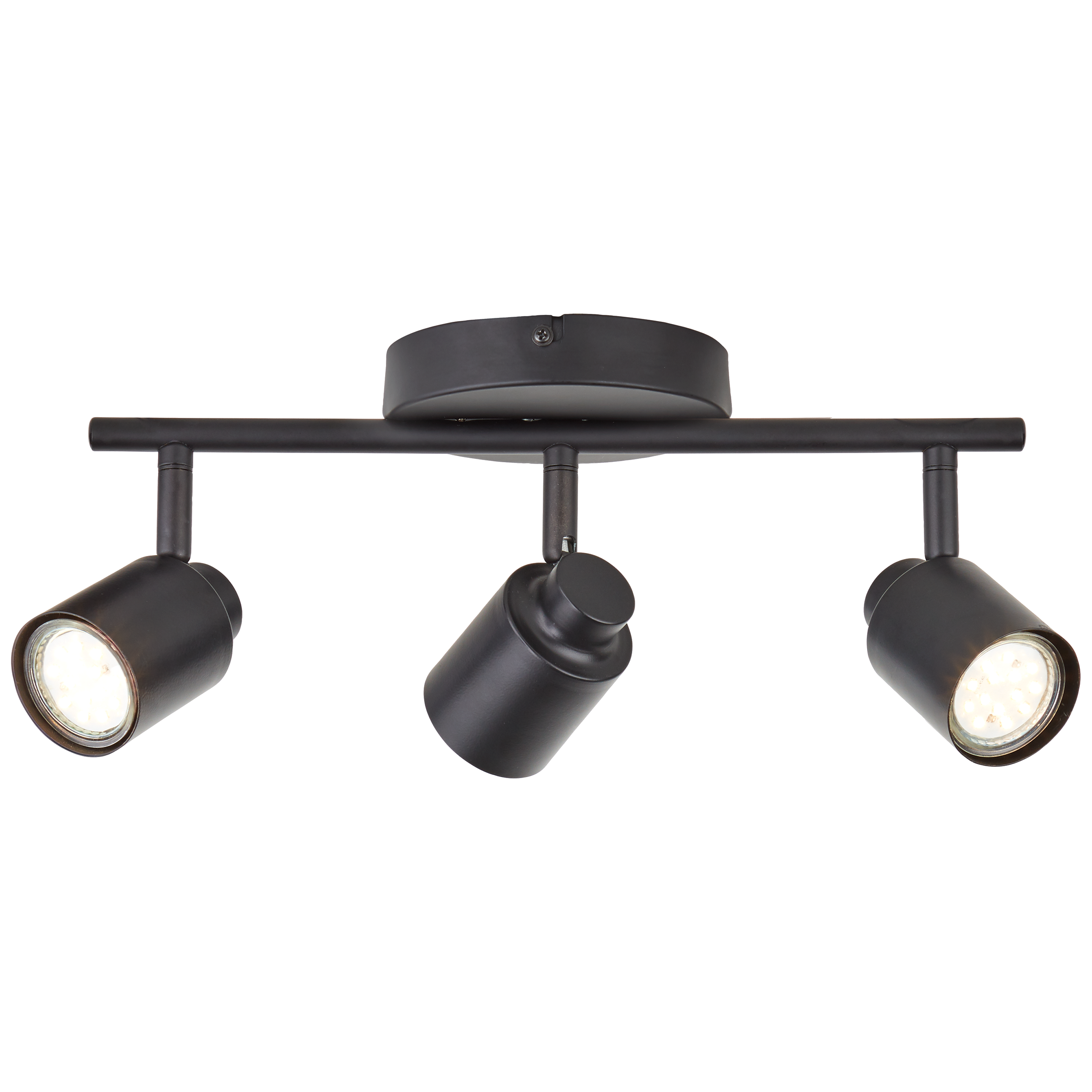 Listwa reflektorowa Tekla czarna 3 x GU10 Inspire - 5