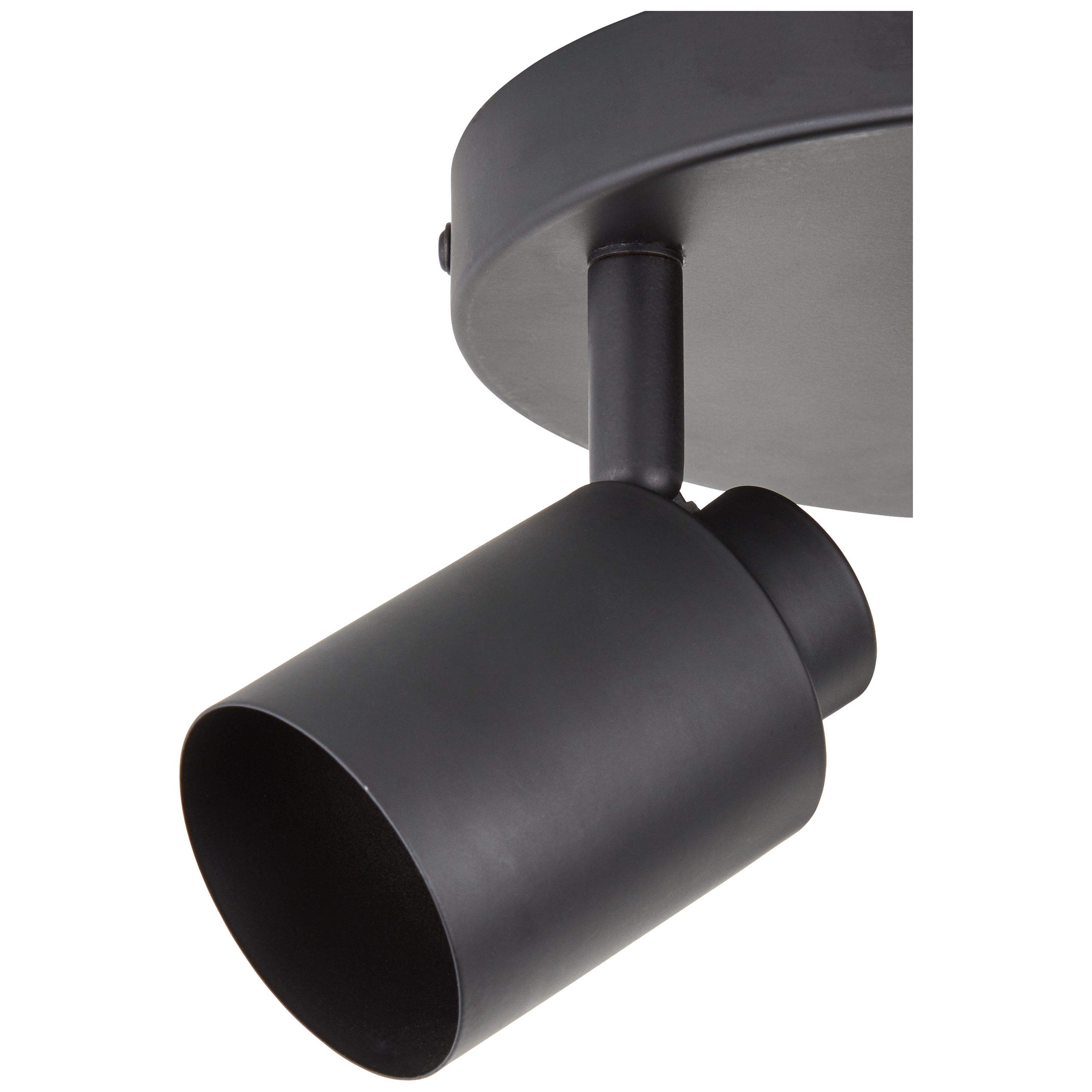 Plafon Tekla czarny 3 x GU10 Inspire - 9