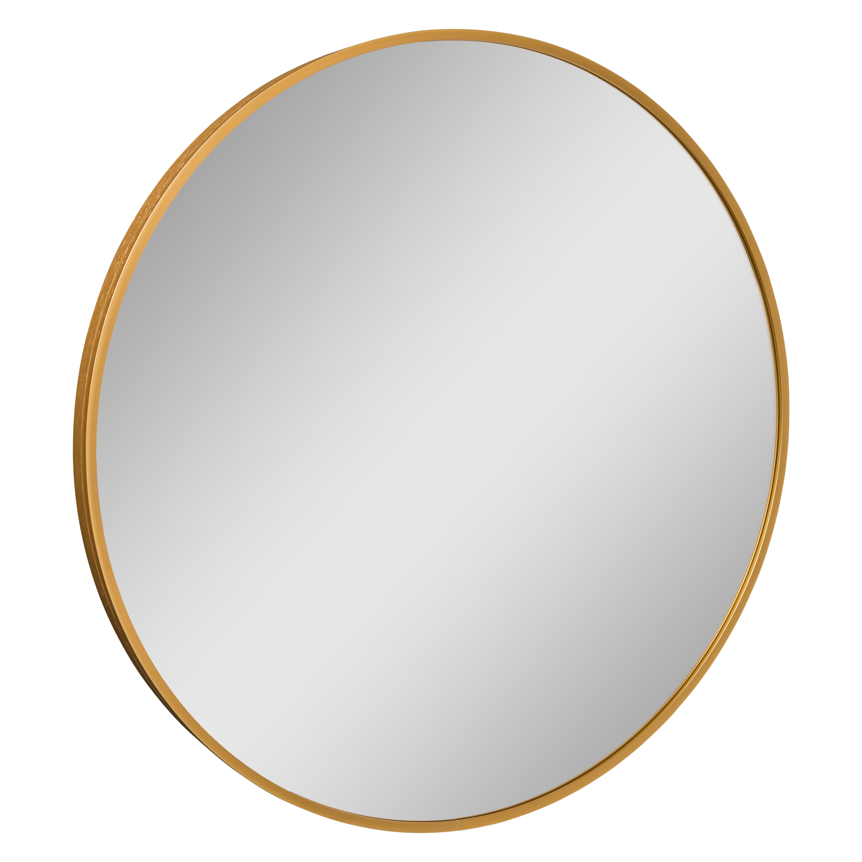 Lustro łazienkowe bez oświetlenia Gold 70 Dubiel Vitrum - 5