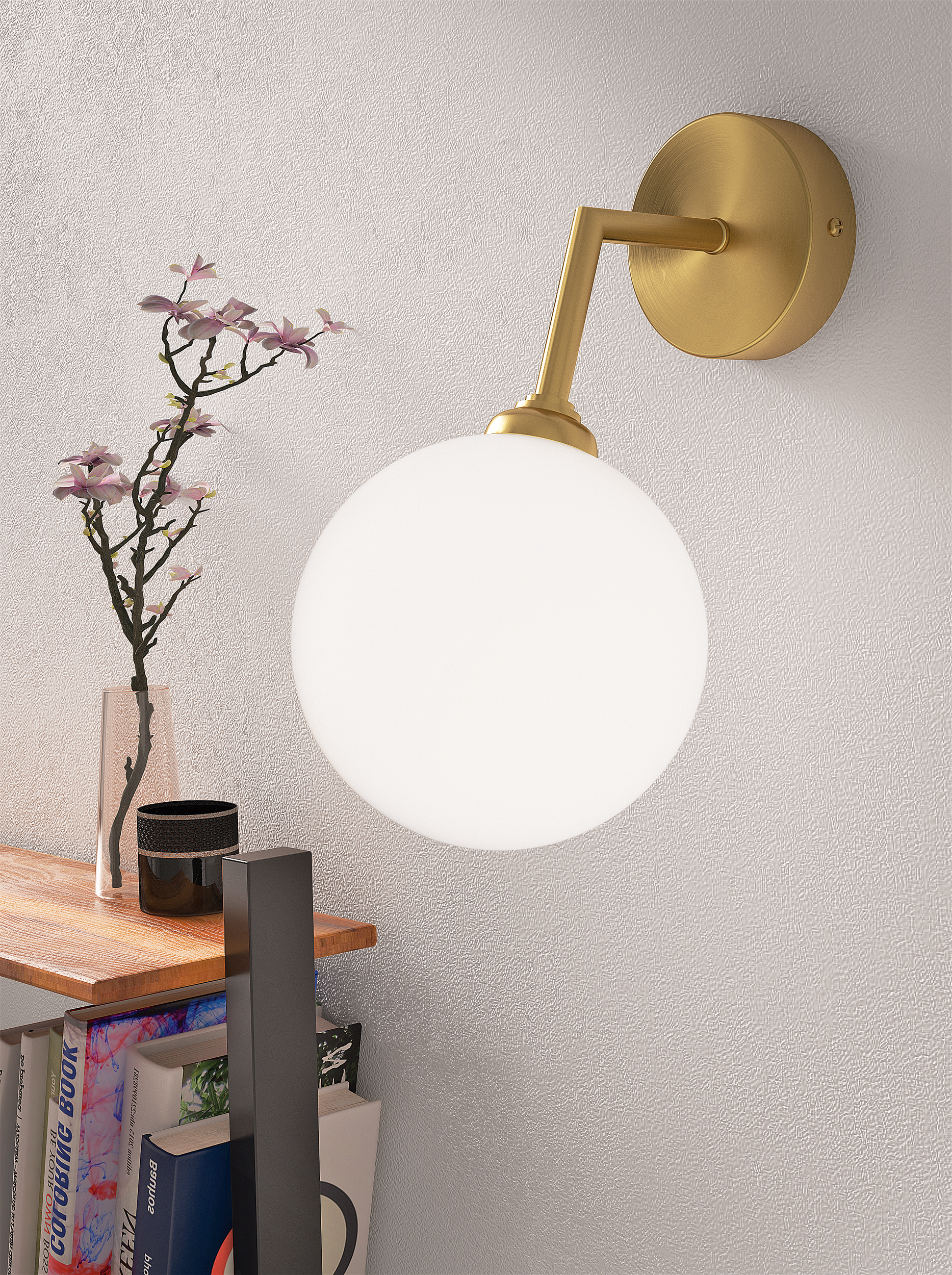 Kinkiet Dorado złoty G9 Light Prestige - 2