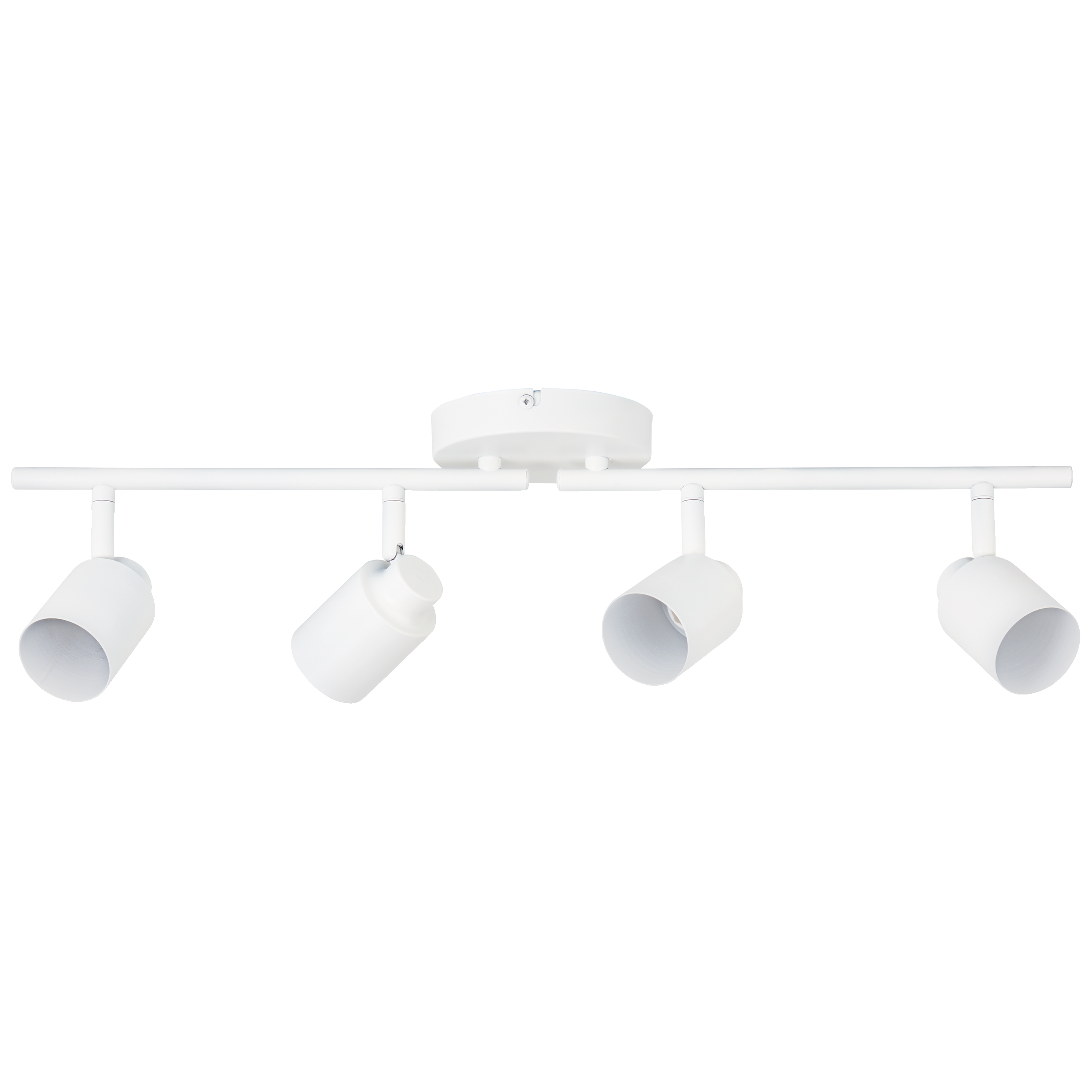 Listwa reflektorowa Tekla biała 4 x GU10 Inspire