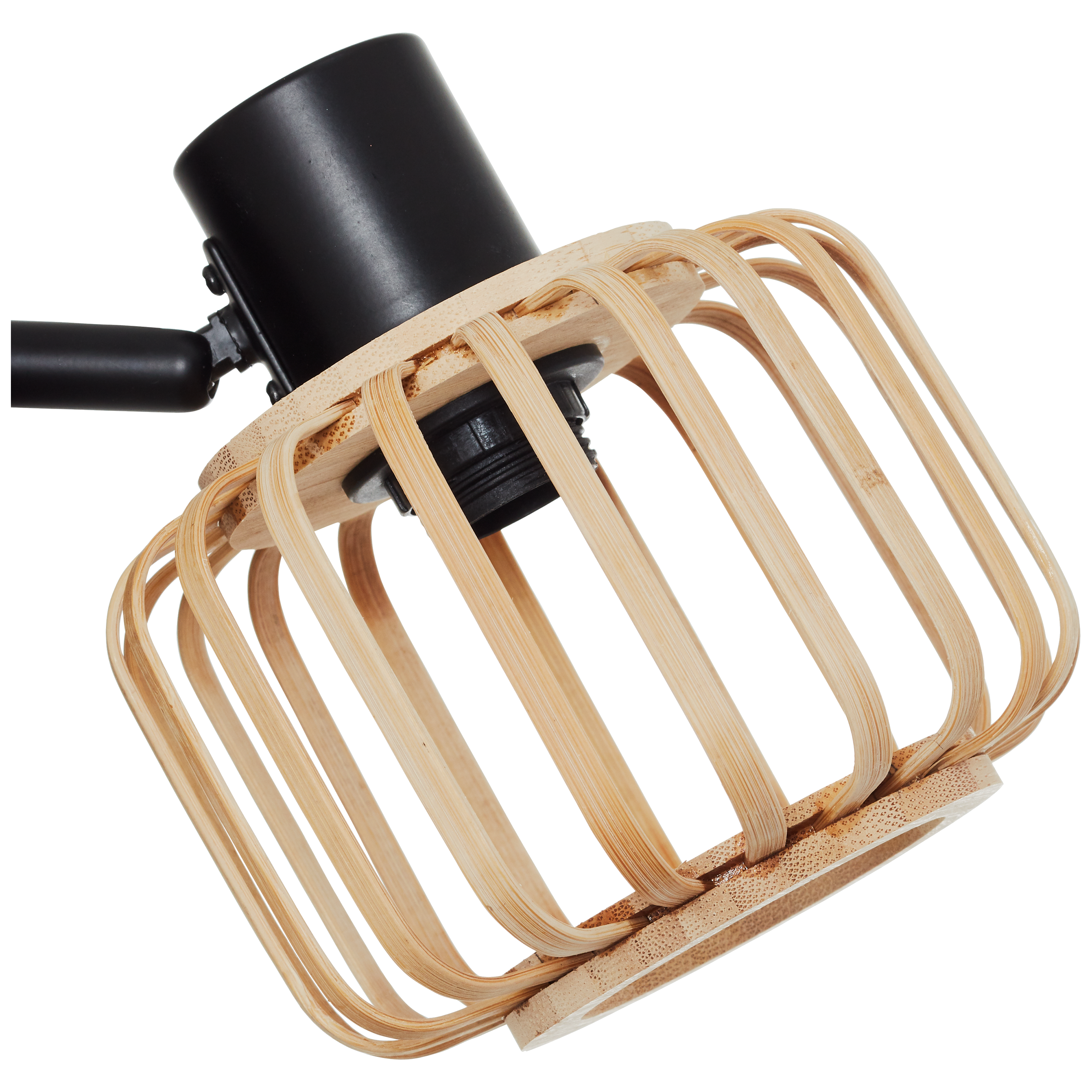 Reflektor Pecan czarno-beżowy E14 Inspire - 14