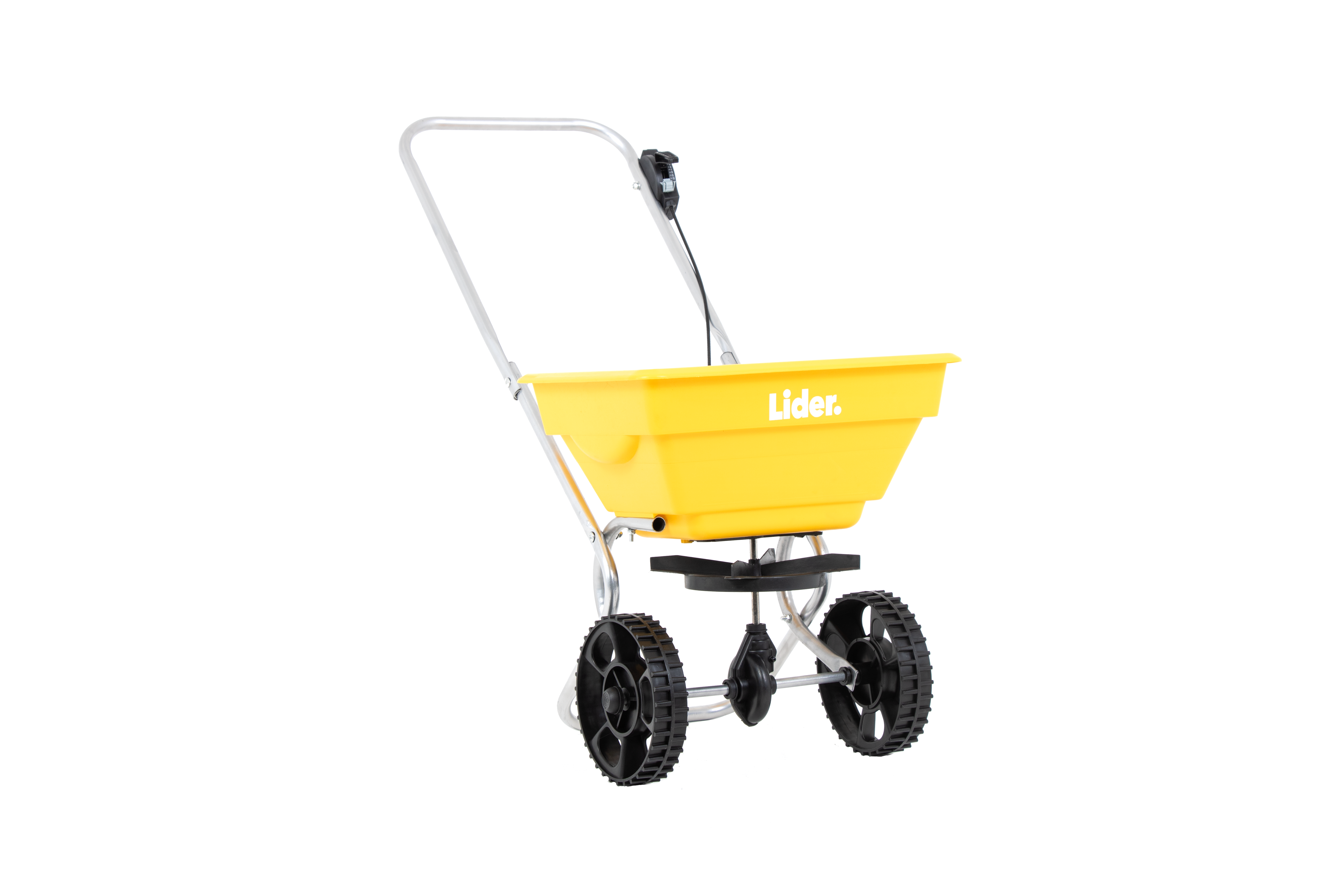 Rozrzutnik / siewnik ogrodowy Lider HS6014 14l - 5