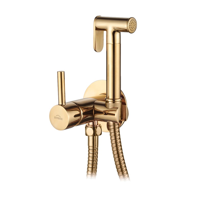 Bateria system podtynkowa bidetowa Trend Złota Invena