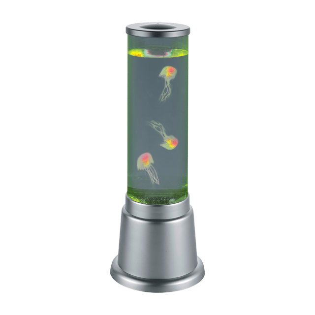 Lampka stołowa Jelly szara LED Trio Lighting Inter