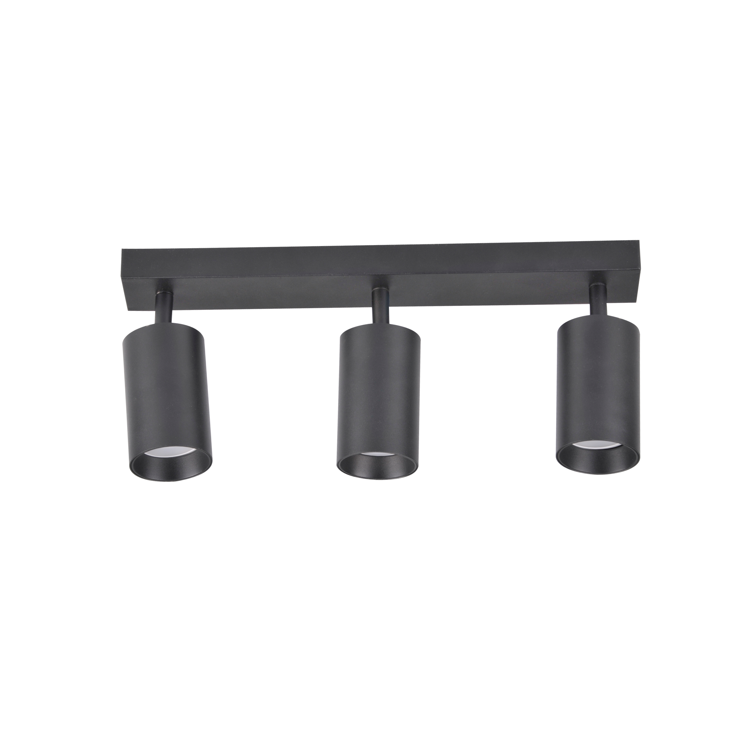 Listwa reflektorowa Maribel czarna 3 x GU10 Goldlux - 7