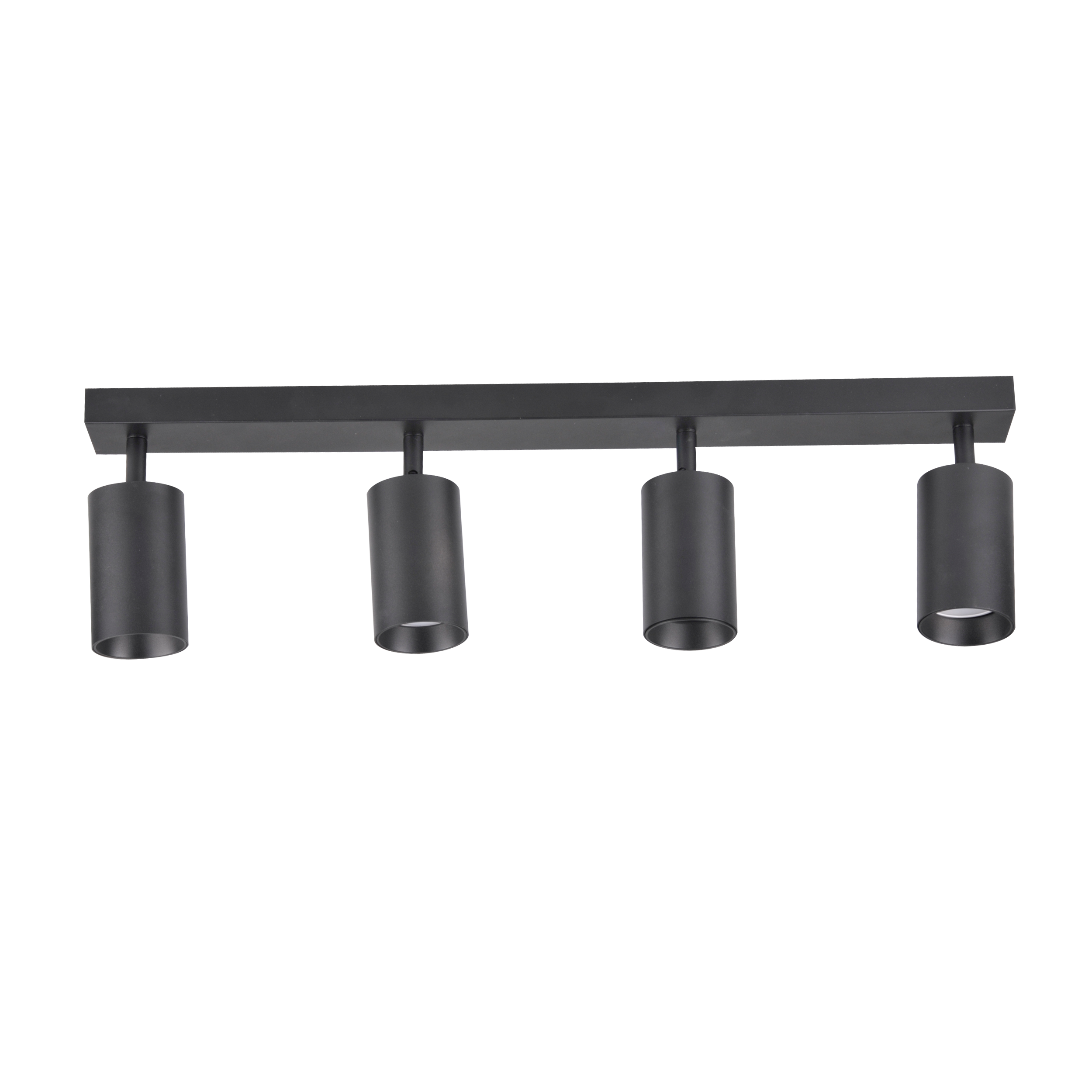 Listwa reflektorowa Maribel czarna 4 x GU10 Goldlux - 6