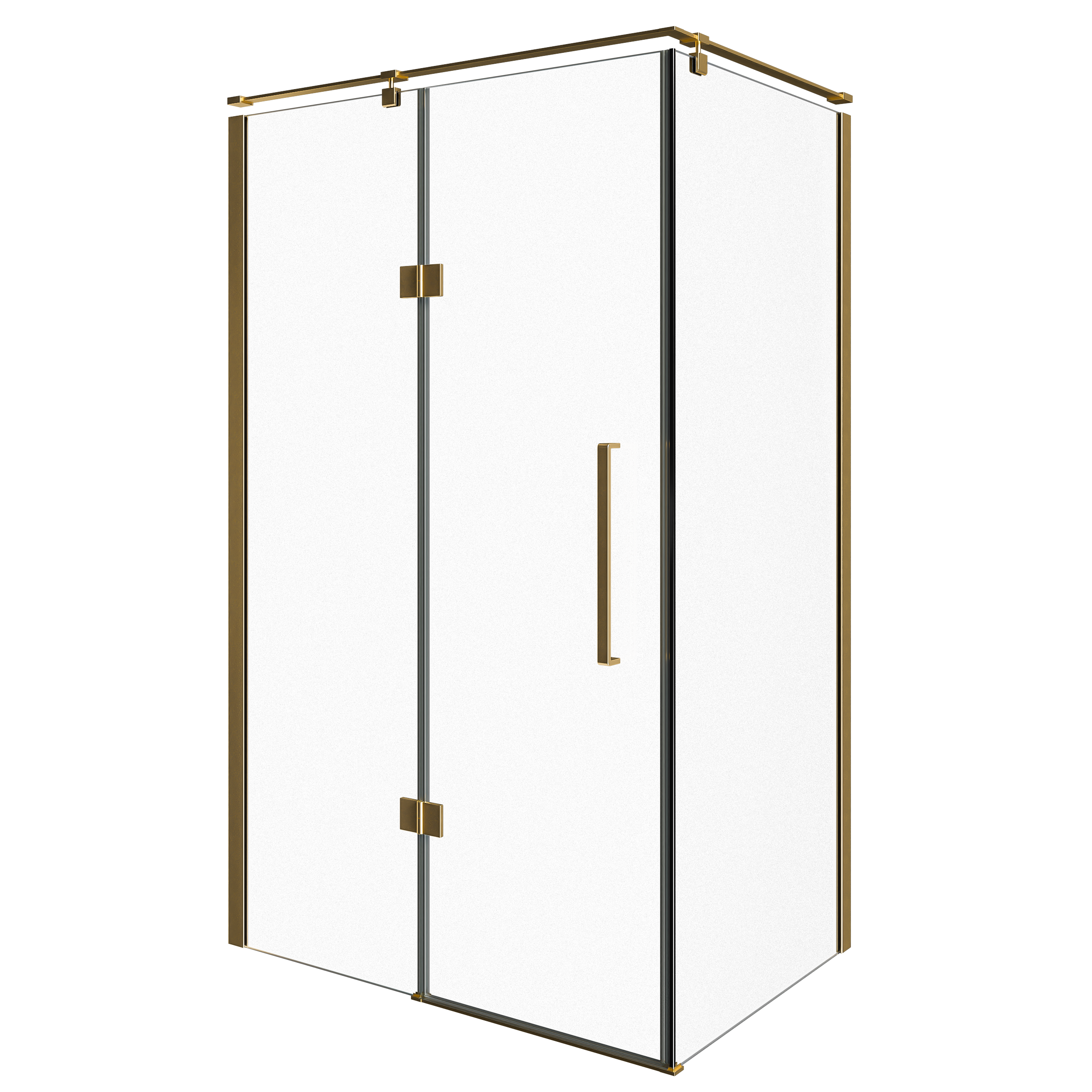 Kabina prysznicowa Fresh Prime lewa 90 x 120 cm Sea-Horse