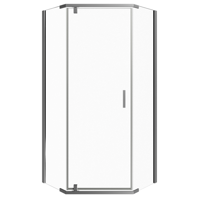 Kabina prysznicowa Stylio 80 x 80 Sea-Horse