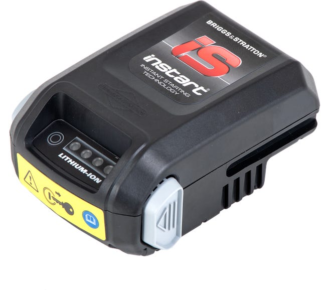 Akumulator 10 8v 2 0ah briggs stratton 84335984