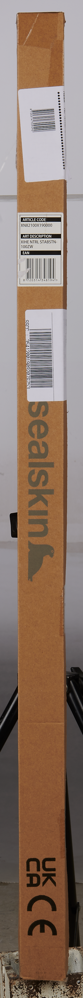 Stabilizator czarny do Walk In Sealskin - 4