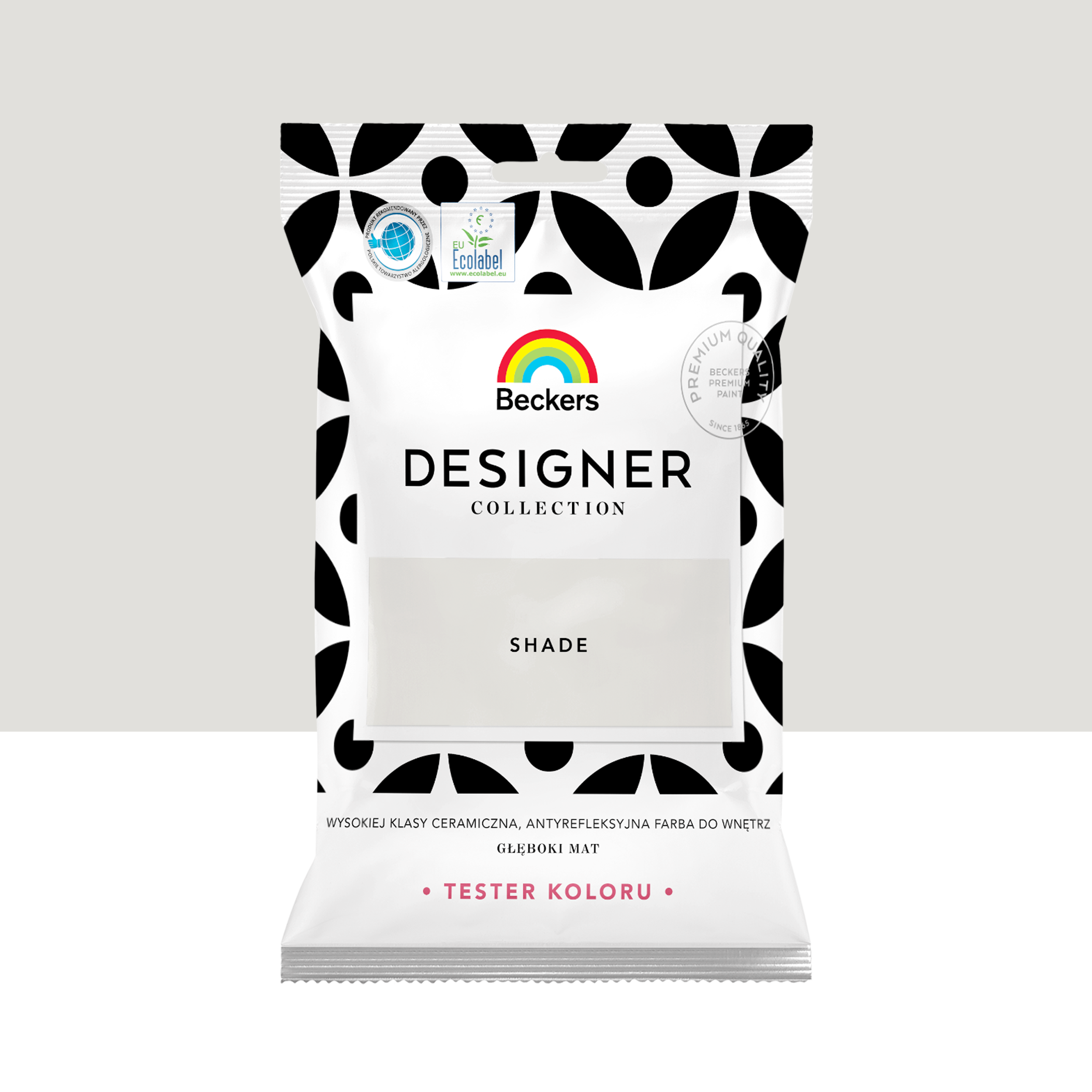 Tester farby Beckers Designer Collection Shade 50 ml