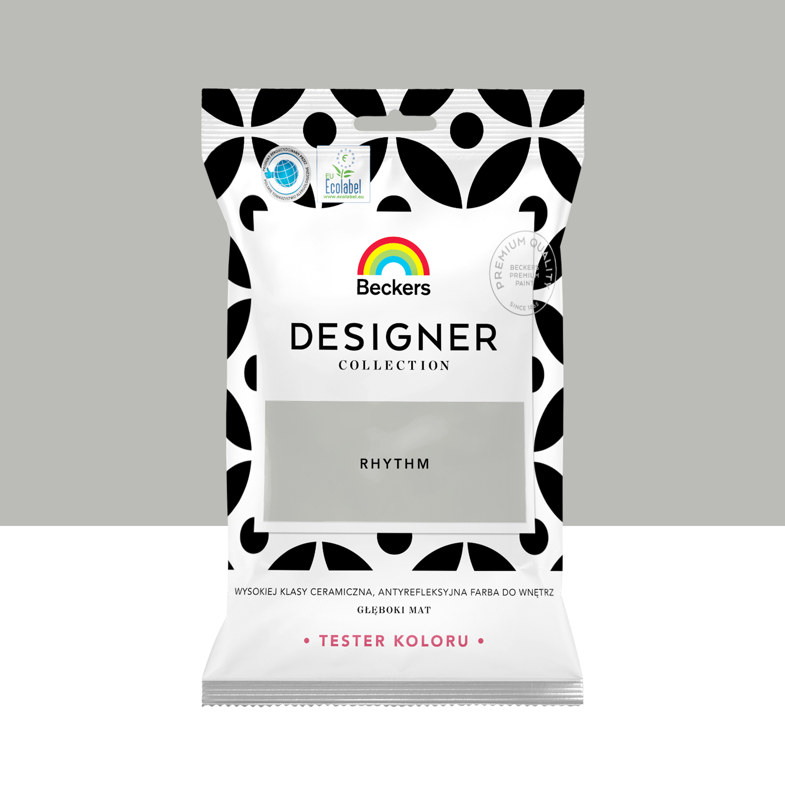 Tester farby Beckers Designer Collection Rythm 50 ml