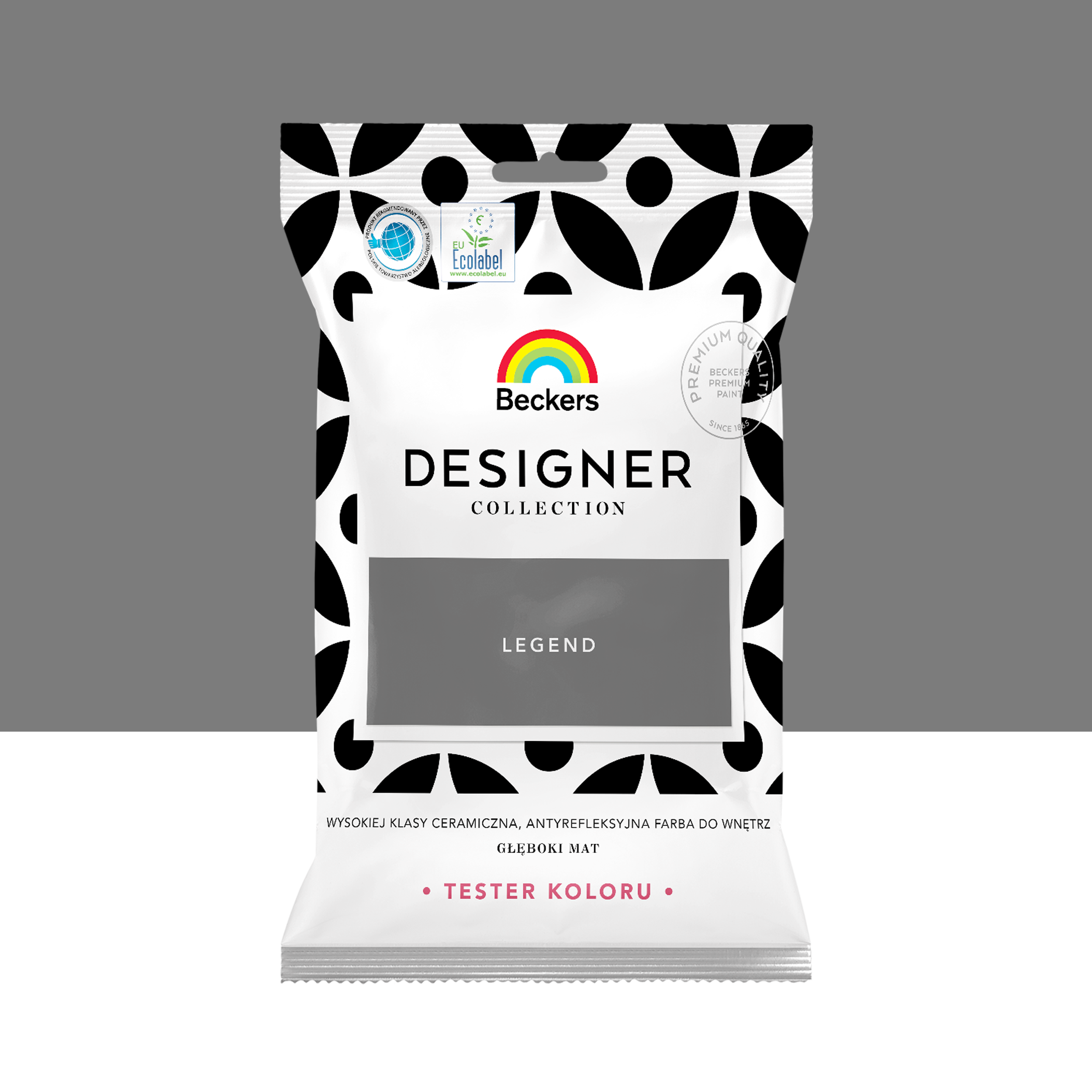 Tester farby Beckers Designer Collection Legend 50 ml