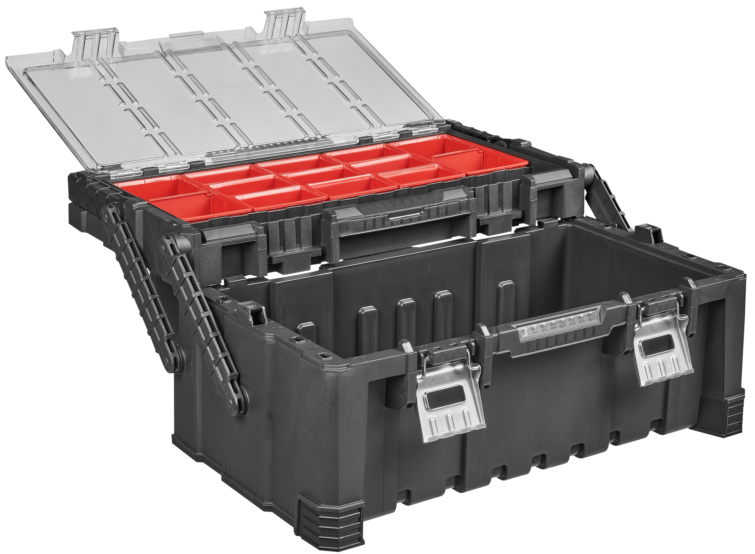 Skrzynka narzędziowa Master Pro Cantilever 56.7 x 31.4 x 24 cm Keter - 3