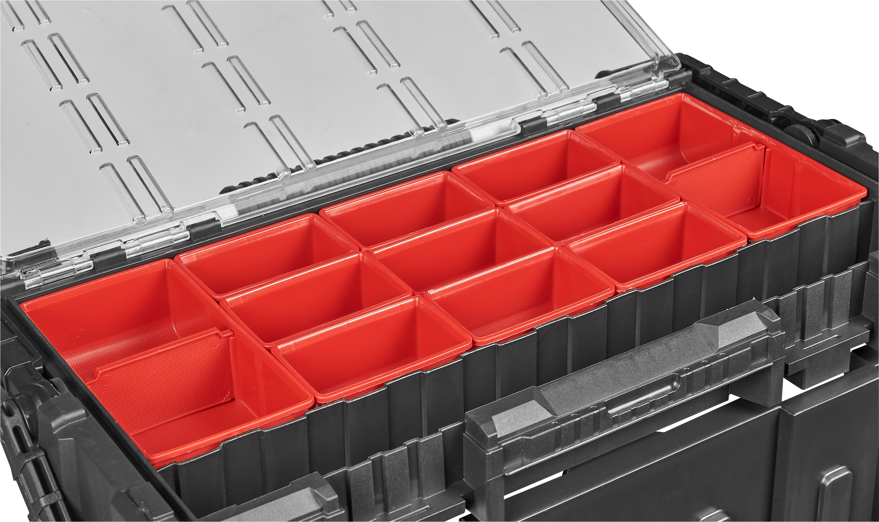 Skrzynka narzędziowa Master Pro Cantilever 56.7 x 31.4 x 24 cm Keter - 5