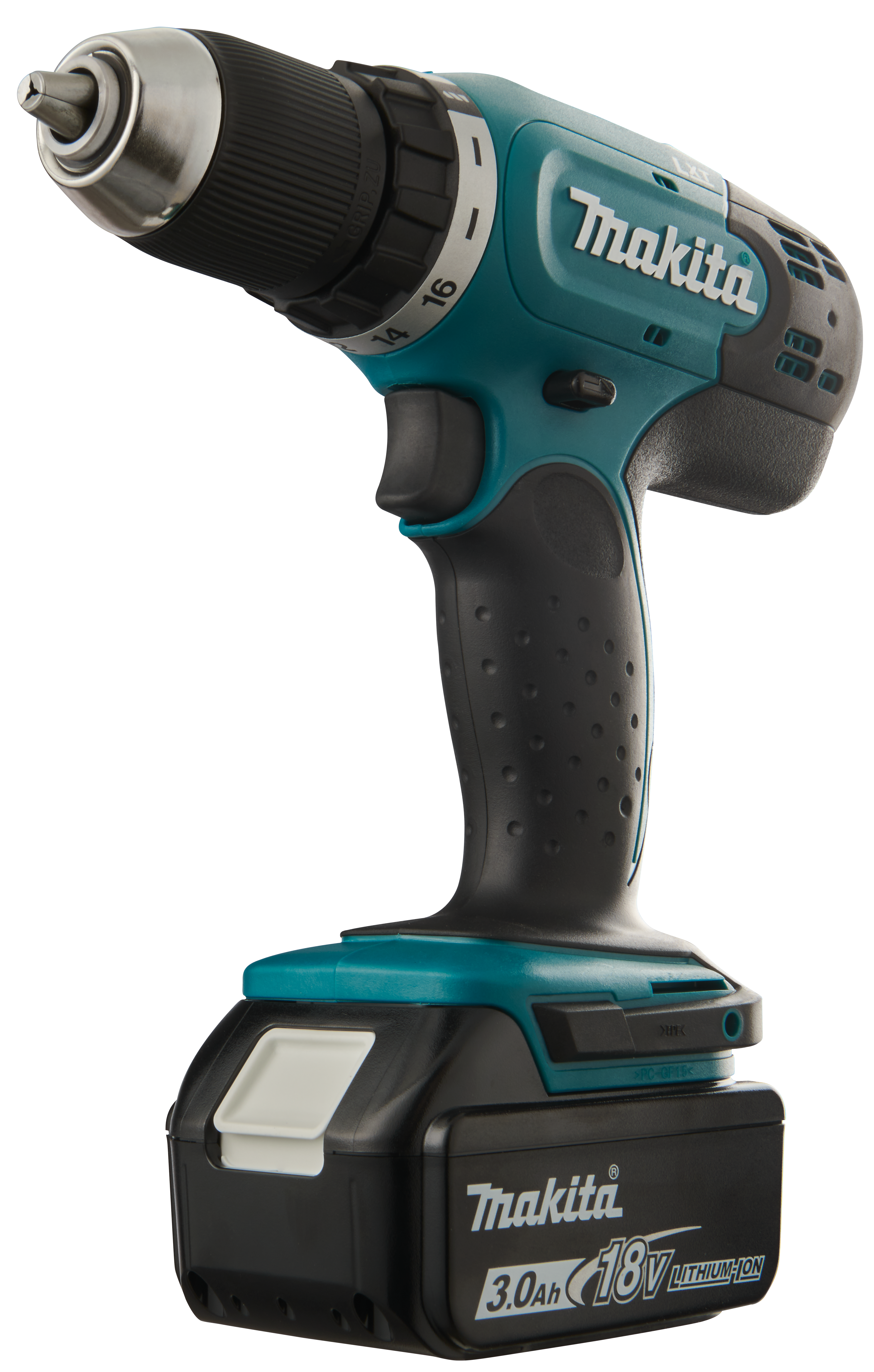 Wiertarko-wkrętarka 18V 42Nm DDF453SFX1 Makita + akcesoria