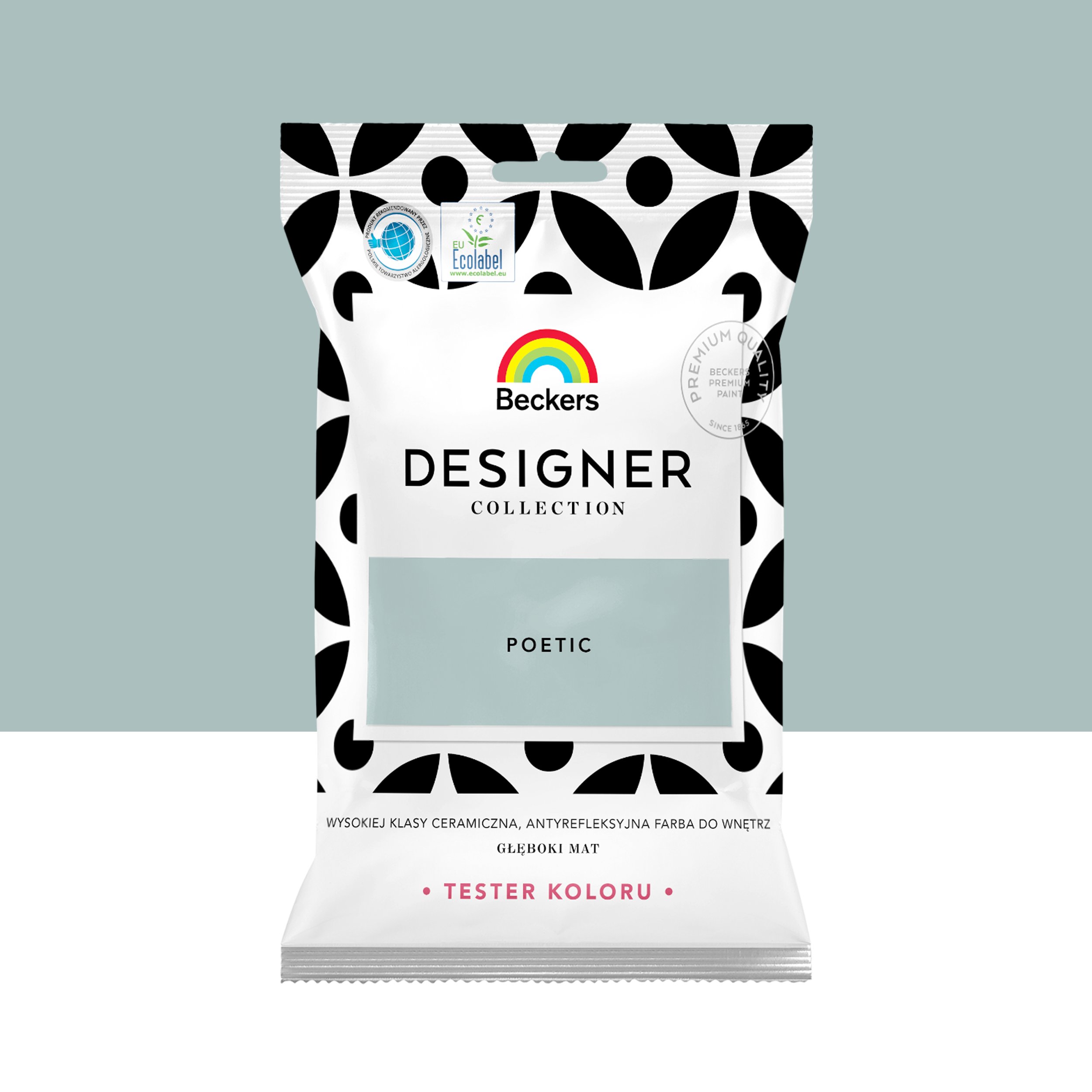 Tester farby Beckers Designer Collection Poetic 50 ml