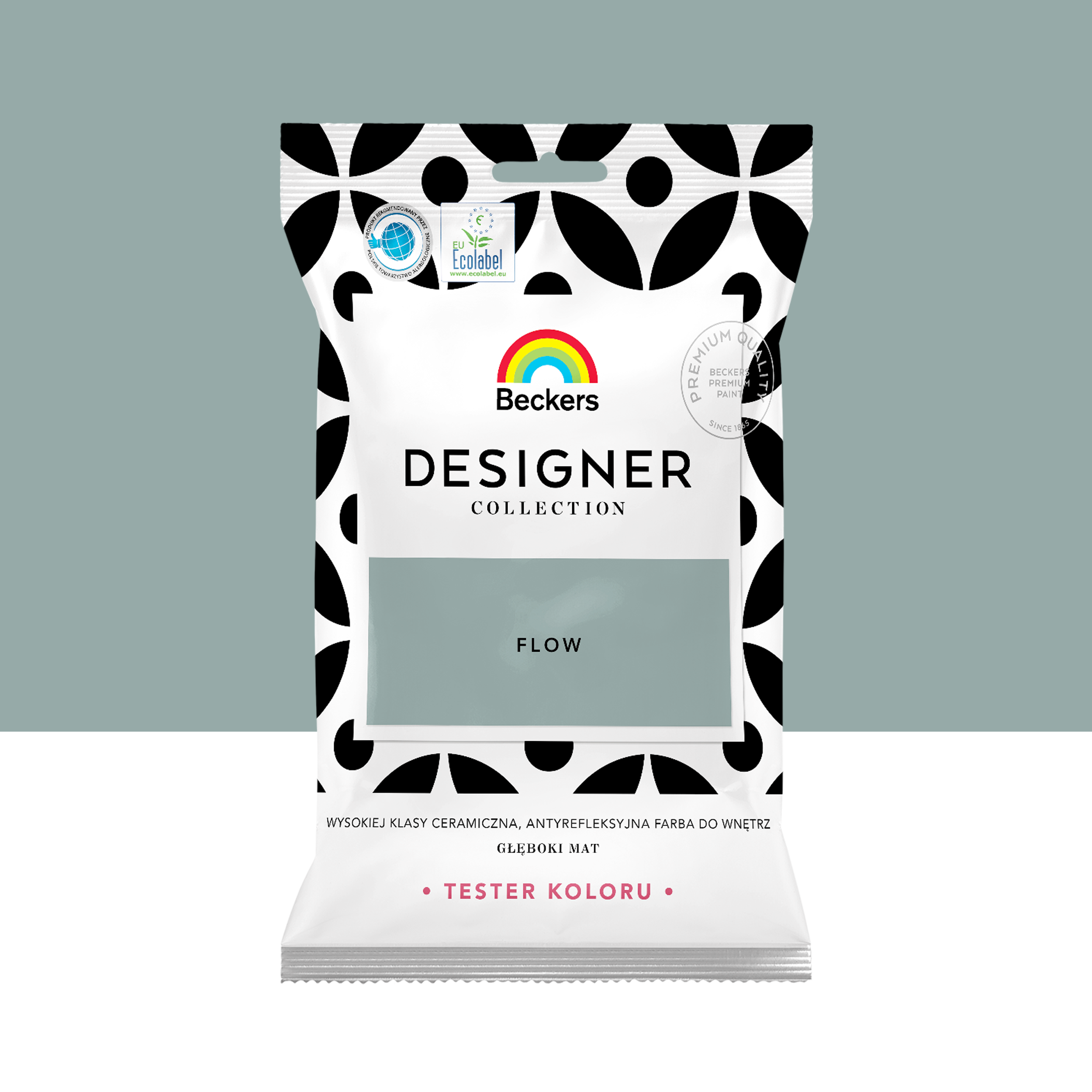 Tester farby Beckers Designer Collection Flow 50 ml
