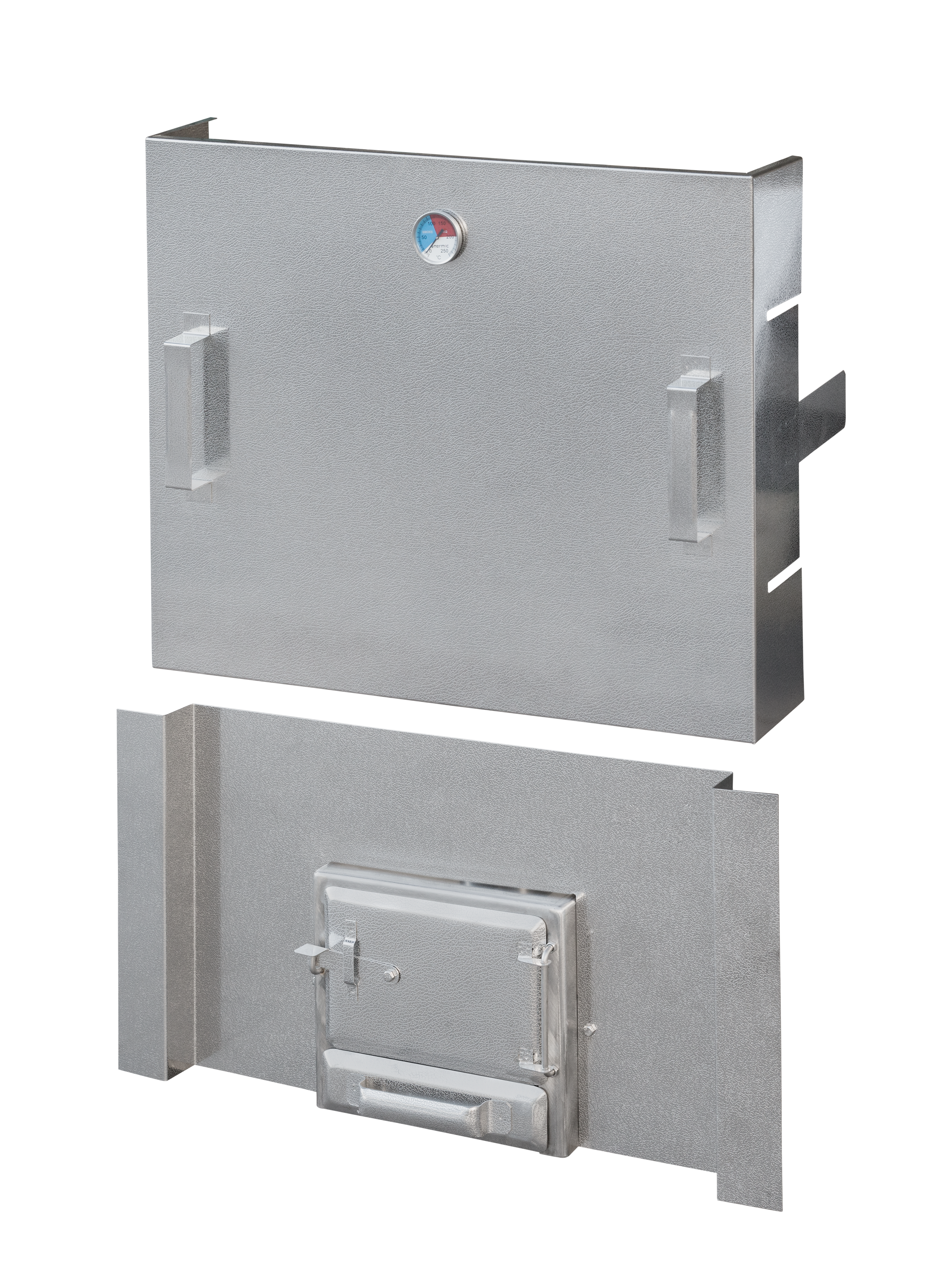 Wędzarnia do grilla betonowego Tempere