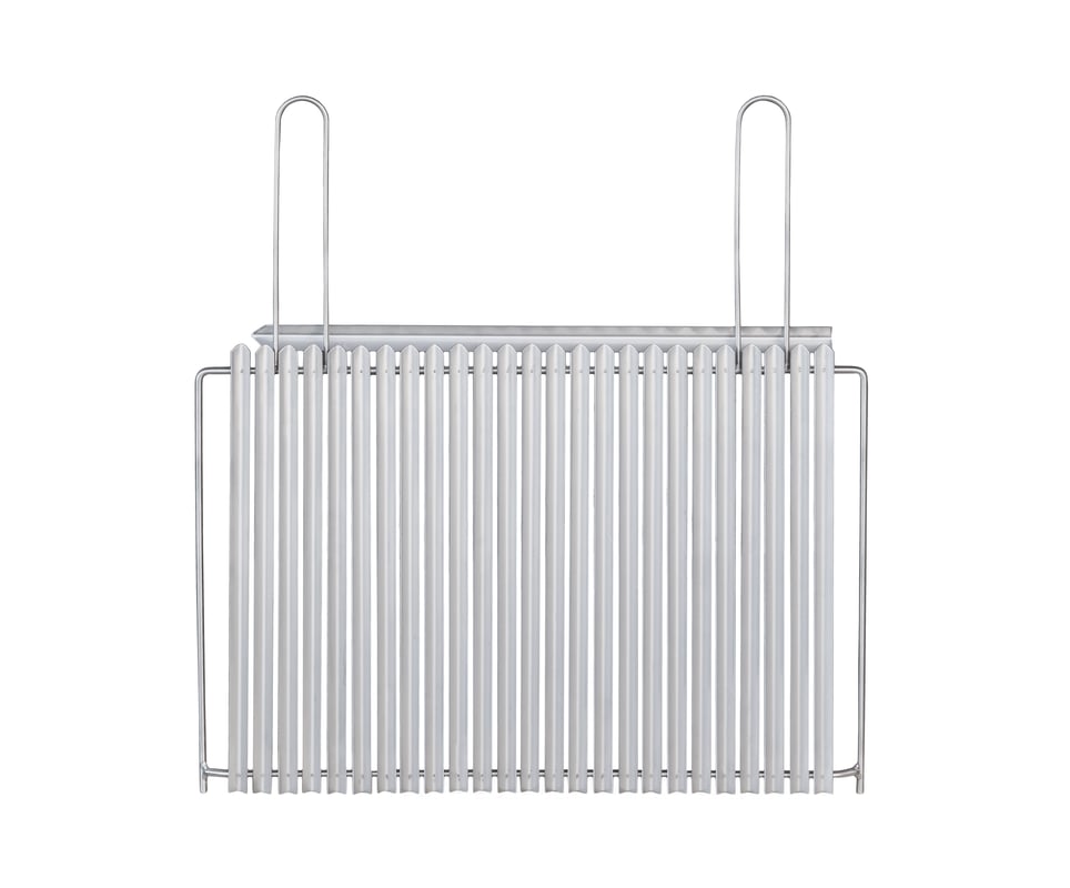 Ruszt do grilla 70.5x62 cm ekologiczny Musalla 2