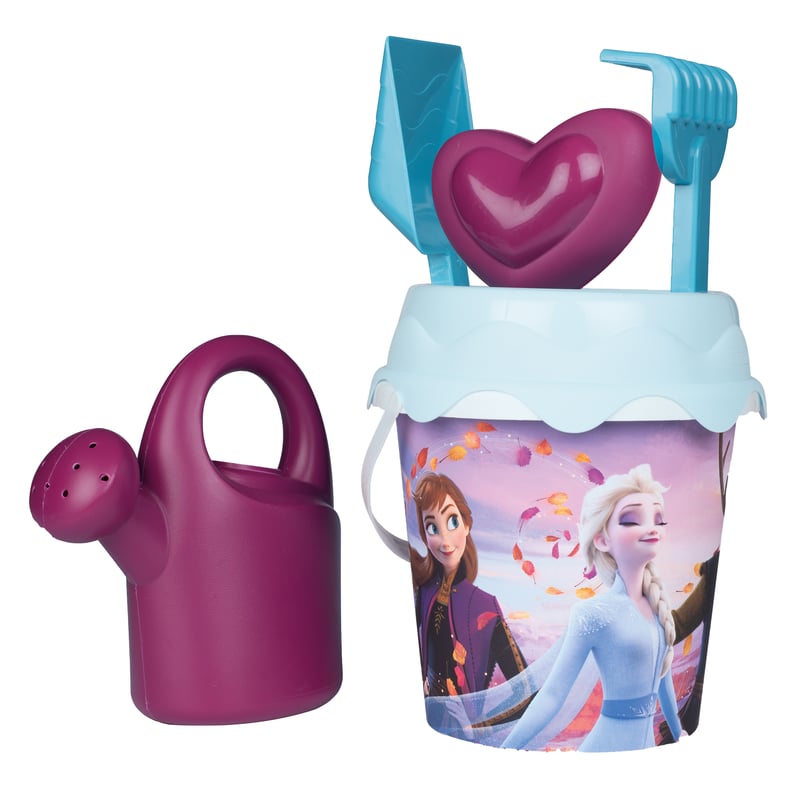 Wiaderko Smoby Kraina Lodu z akcesoriami do piaskownicy