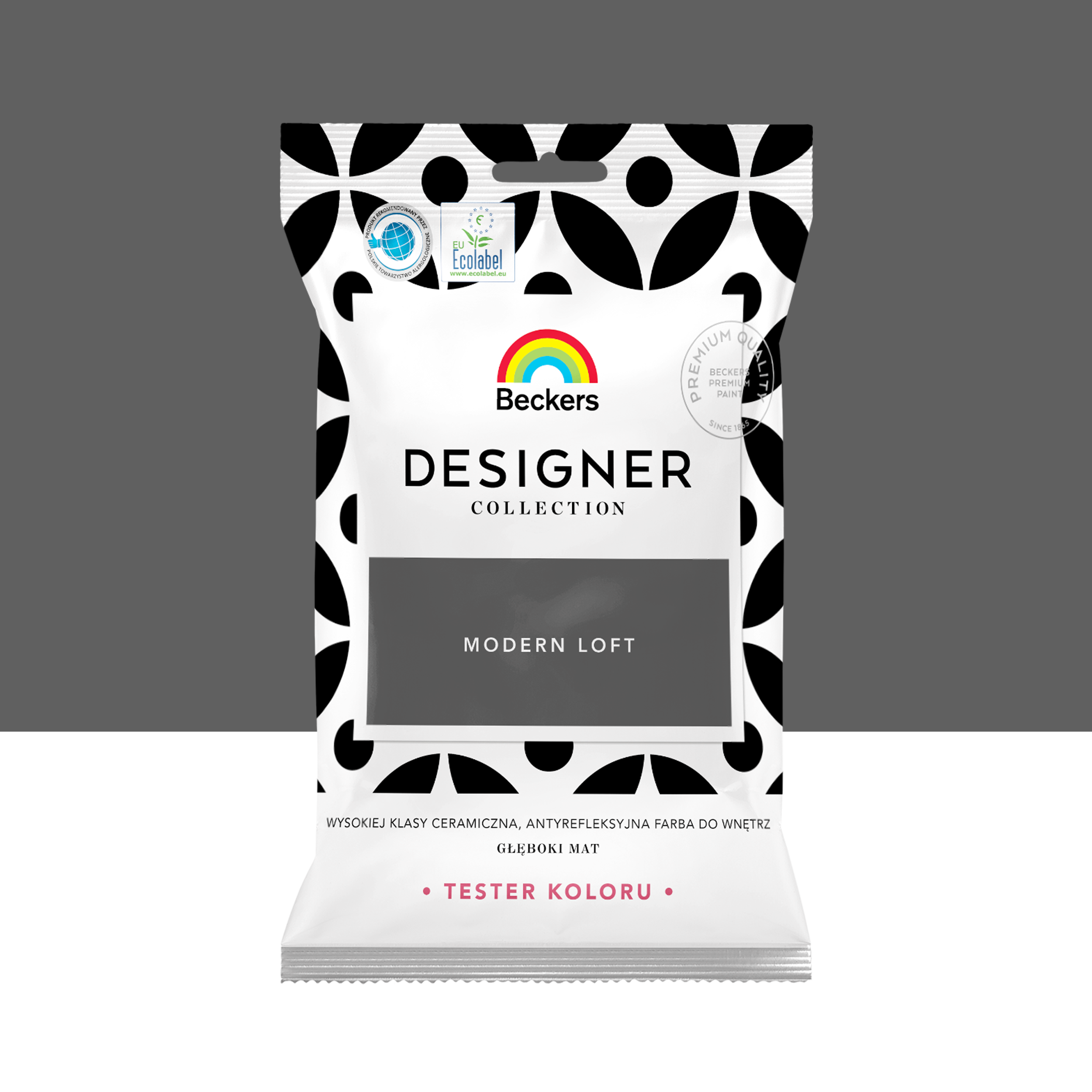 Tester farby Beckers Designer Collection Modern Loft 50 ml