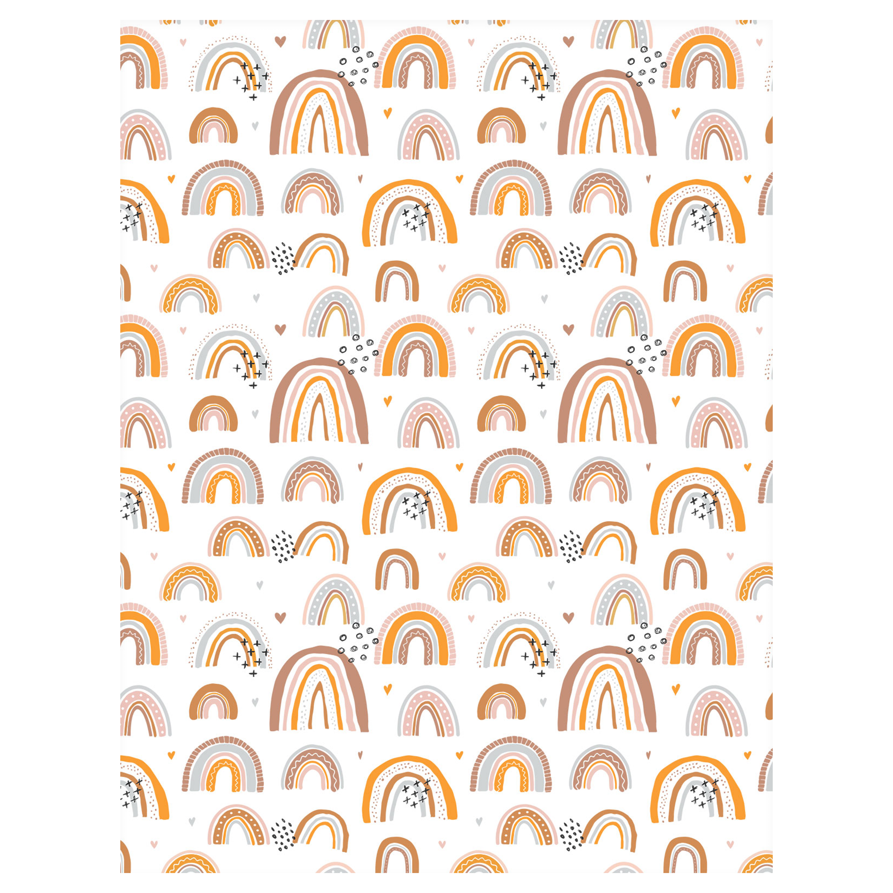 Koc dla dzieci Rainbow 130 x 170 cm