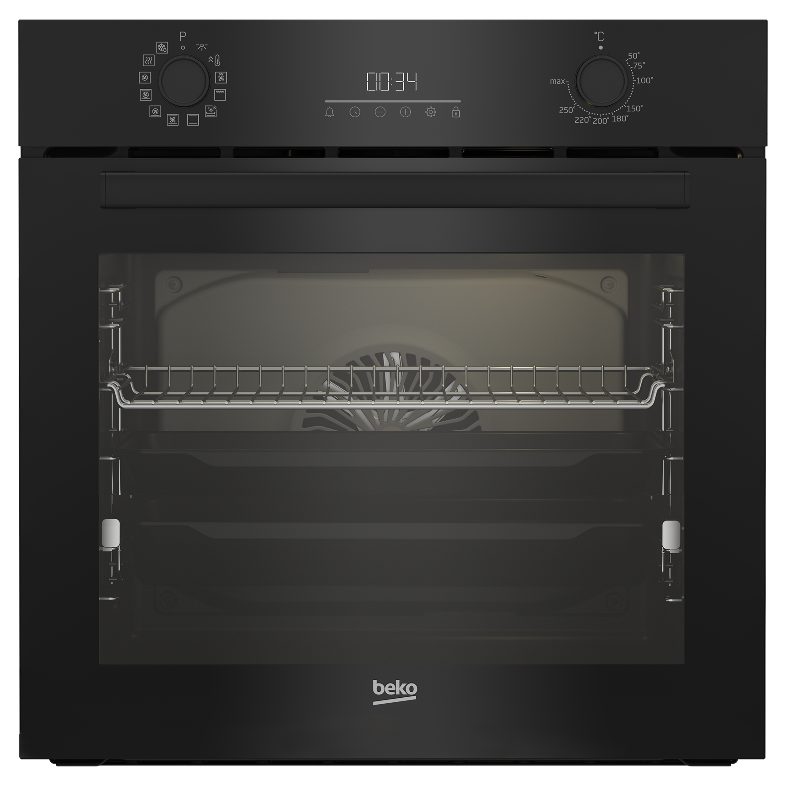 Piekarnik do zabudowy BBIR17300BCS Beko