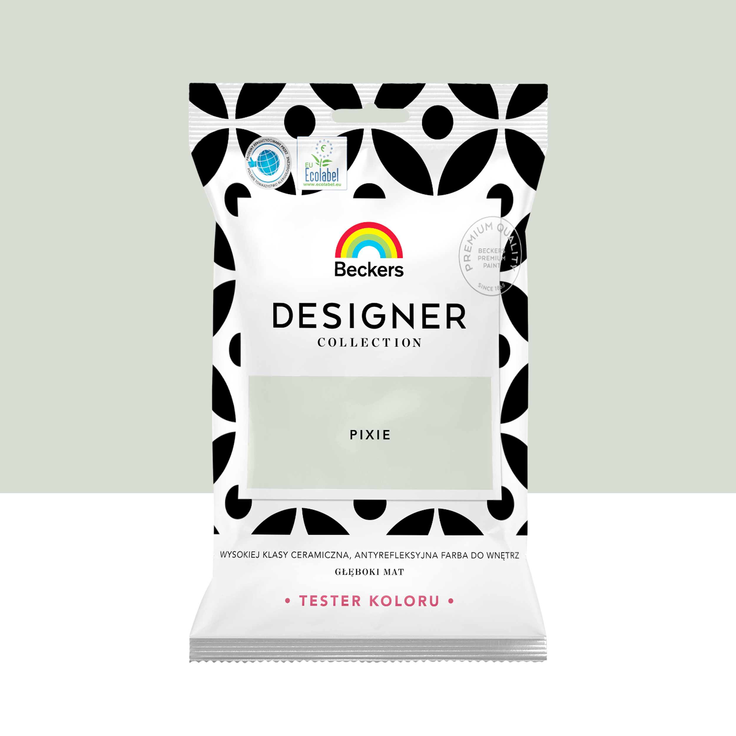 Tester farby Beckers Designer Collection Pixie 50 ml