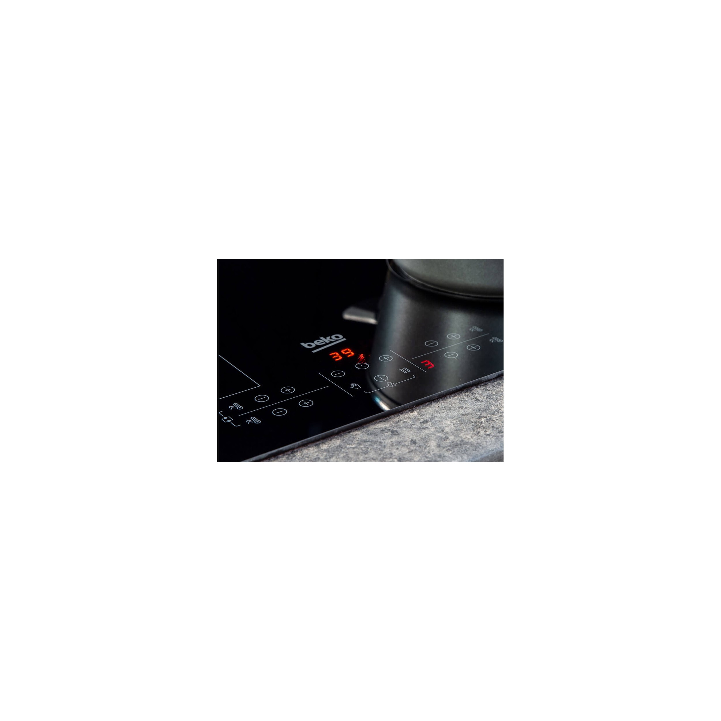 Płyta indukcyjna HII64205MTB Beko - 5