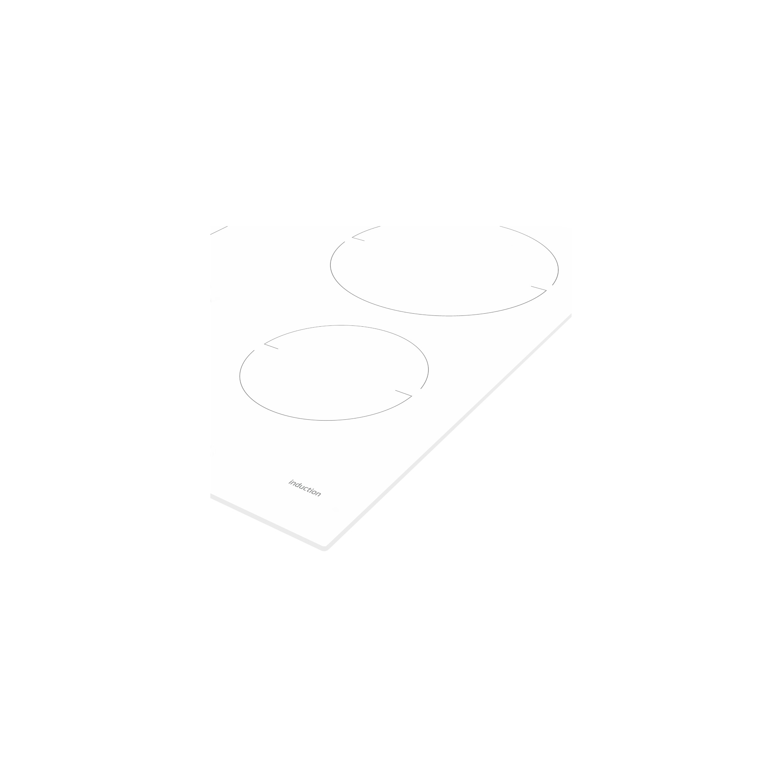 Płyta indukcyjna HII64200FMTW Beko - 6