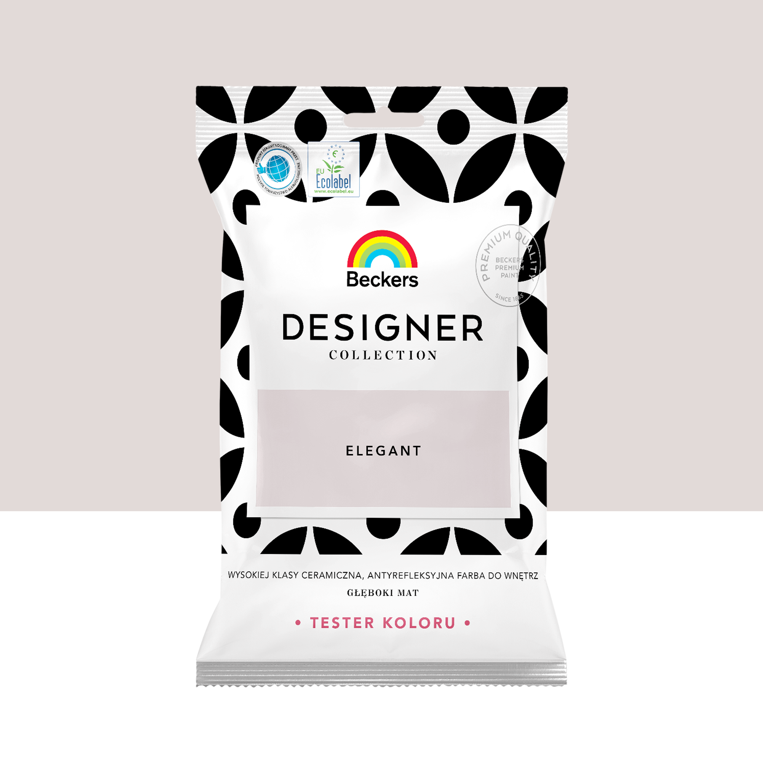 Tester farby Beckers Designer Collection Elegant 50 ml