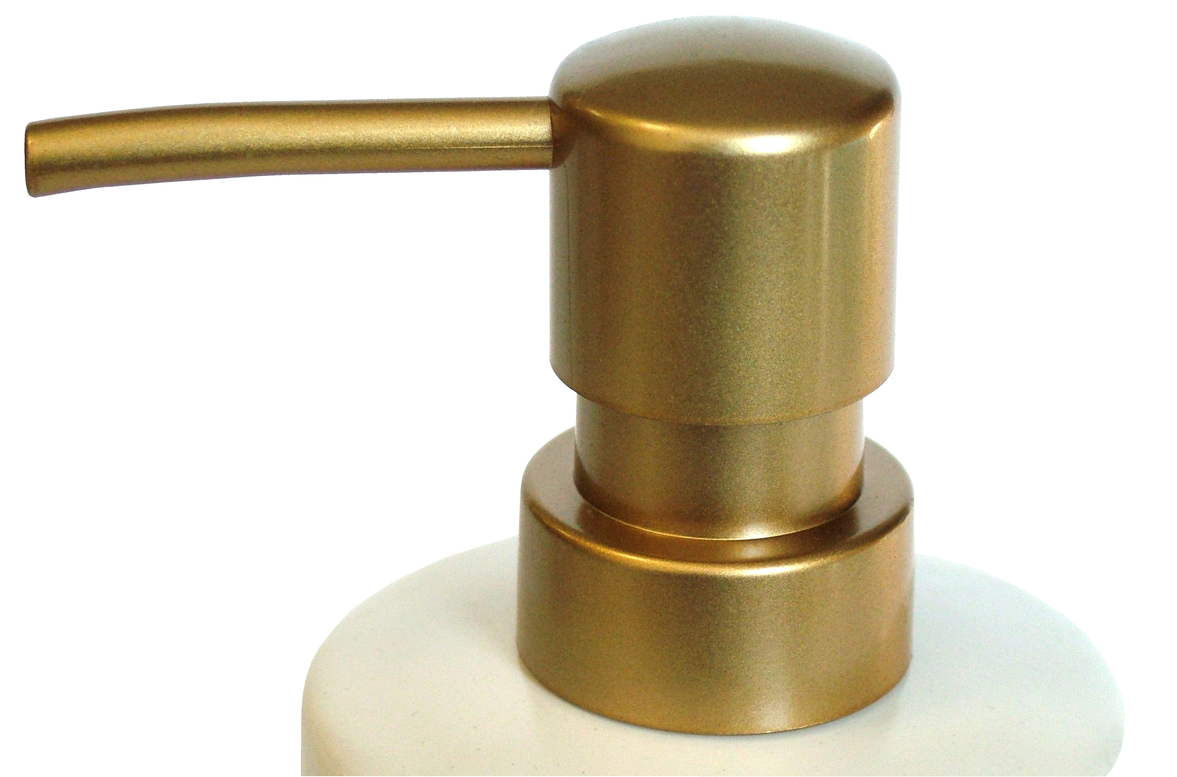 Dozownik mydła w płynie Gold Line Ba-De - 4