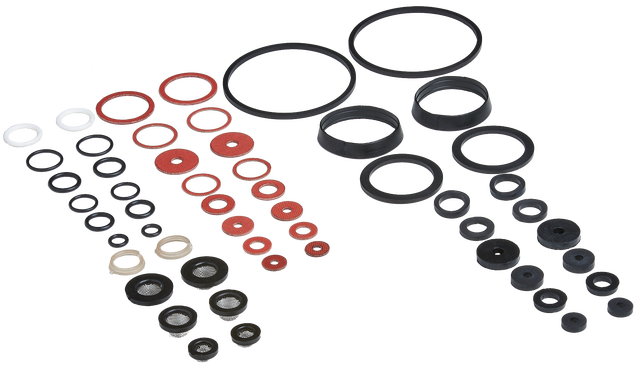 Zestaw uszczelek do kuchni 54 szt. EQUATION