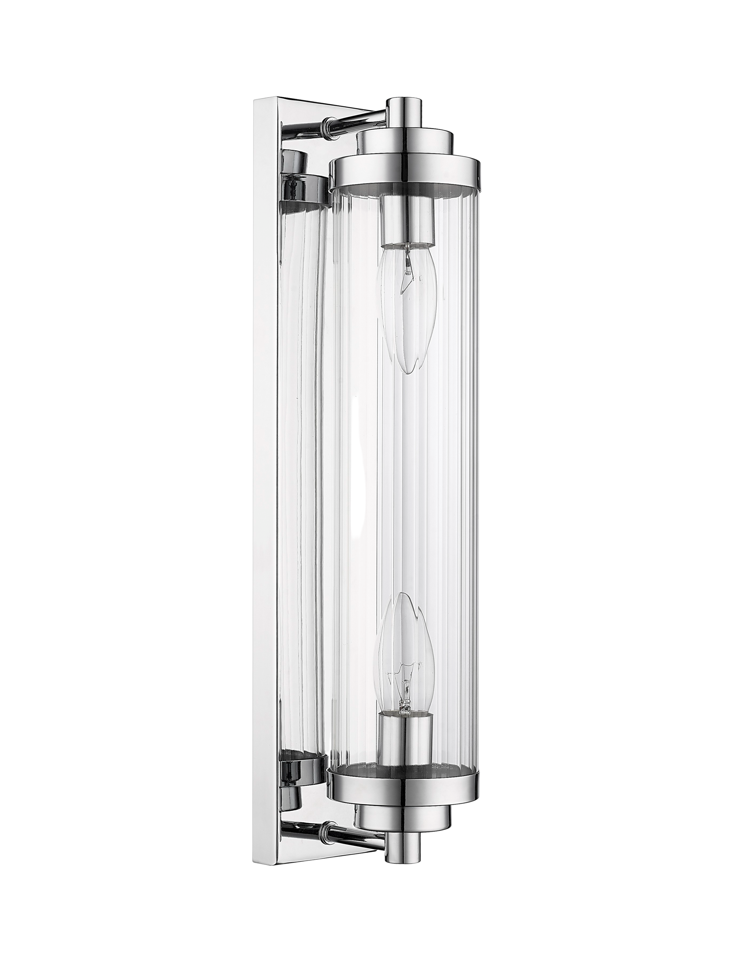 Kinkiet Lorenzo chrom E14 Light Prestige