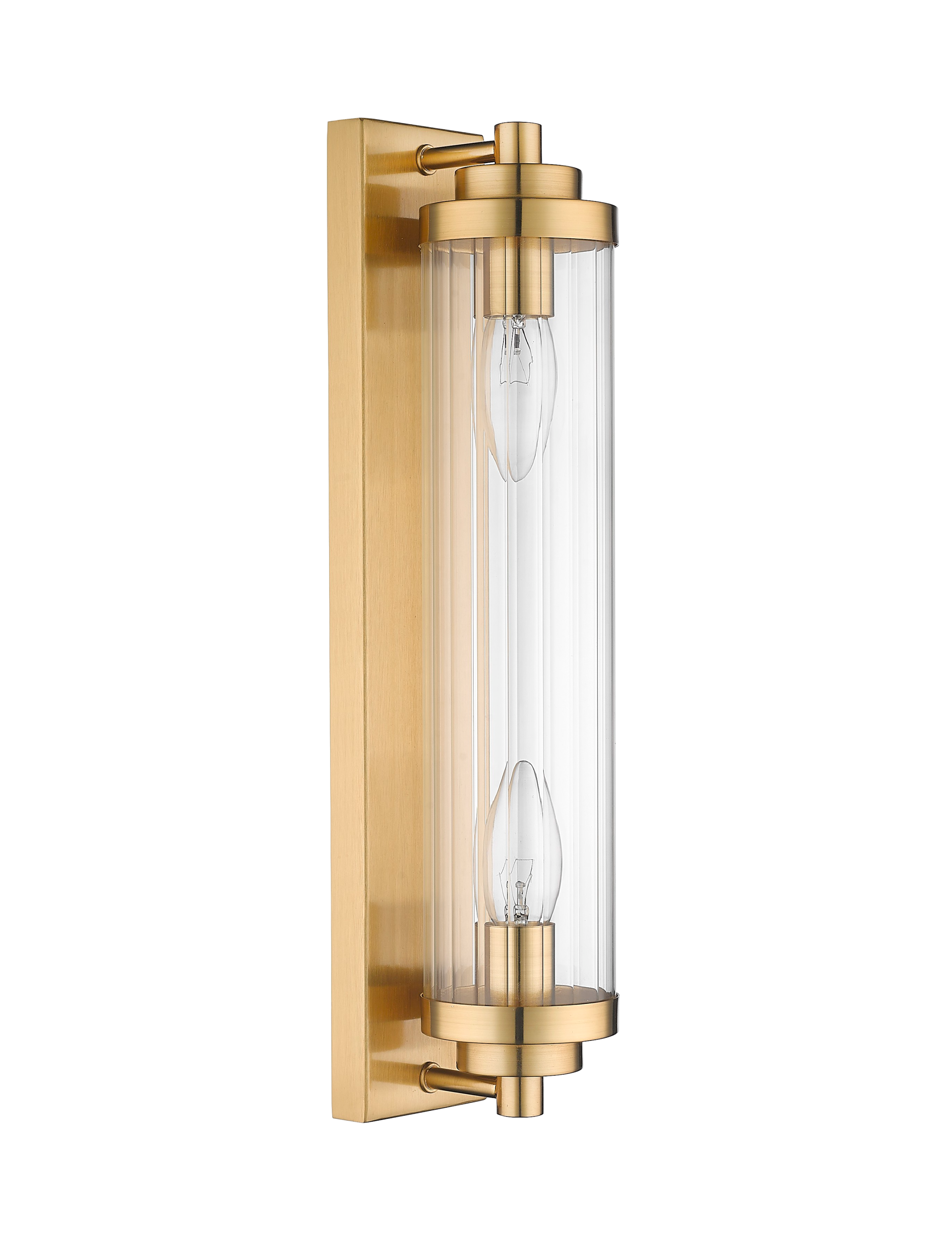 Kinkiet Lorenzo złoty E14 Light Prestige