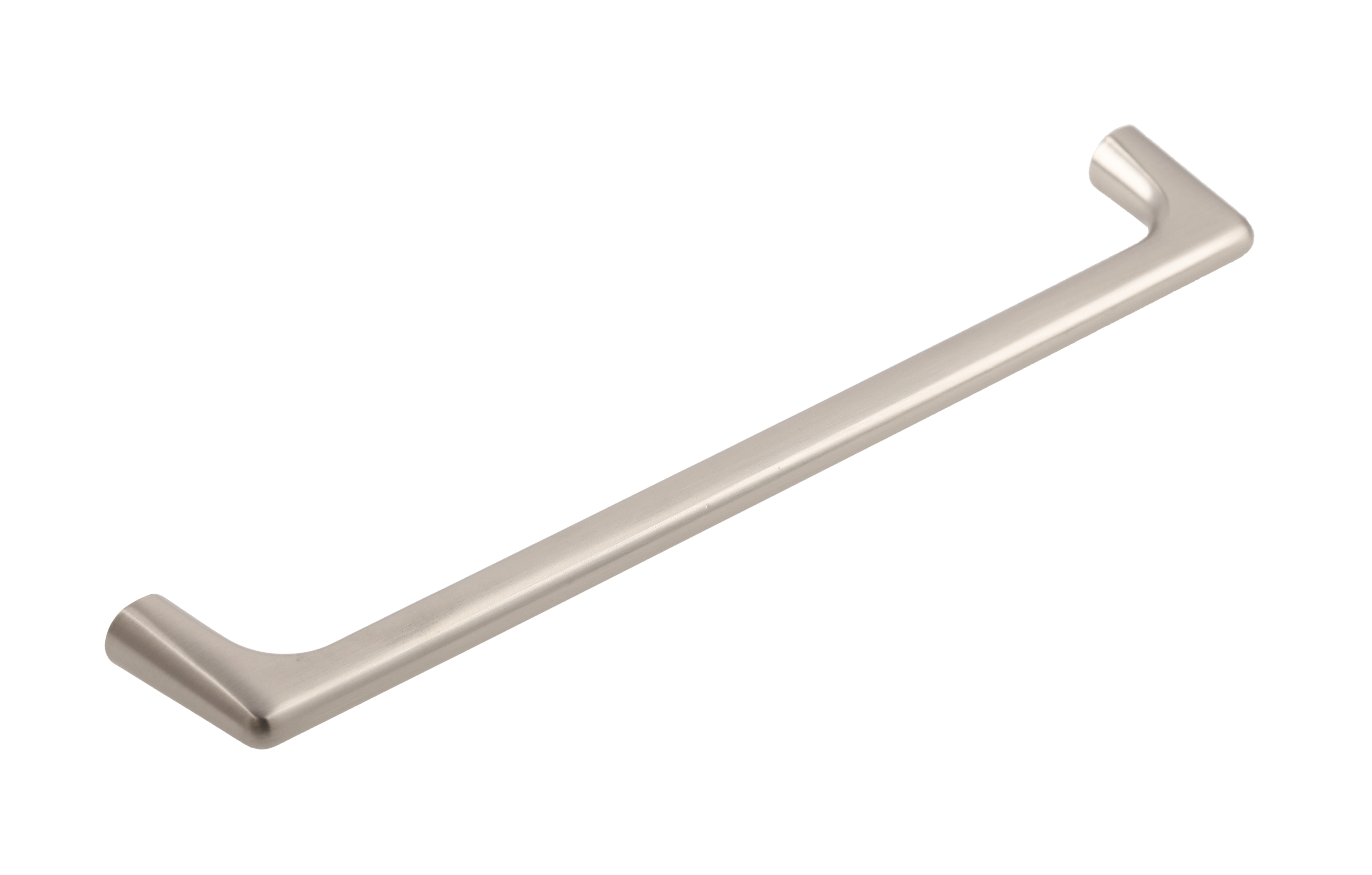 Uchwyt meblowy Octavio 192 mm stal szczotkowana GTV