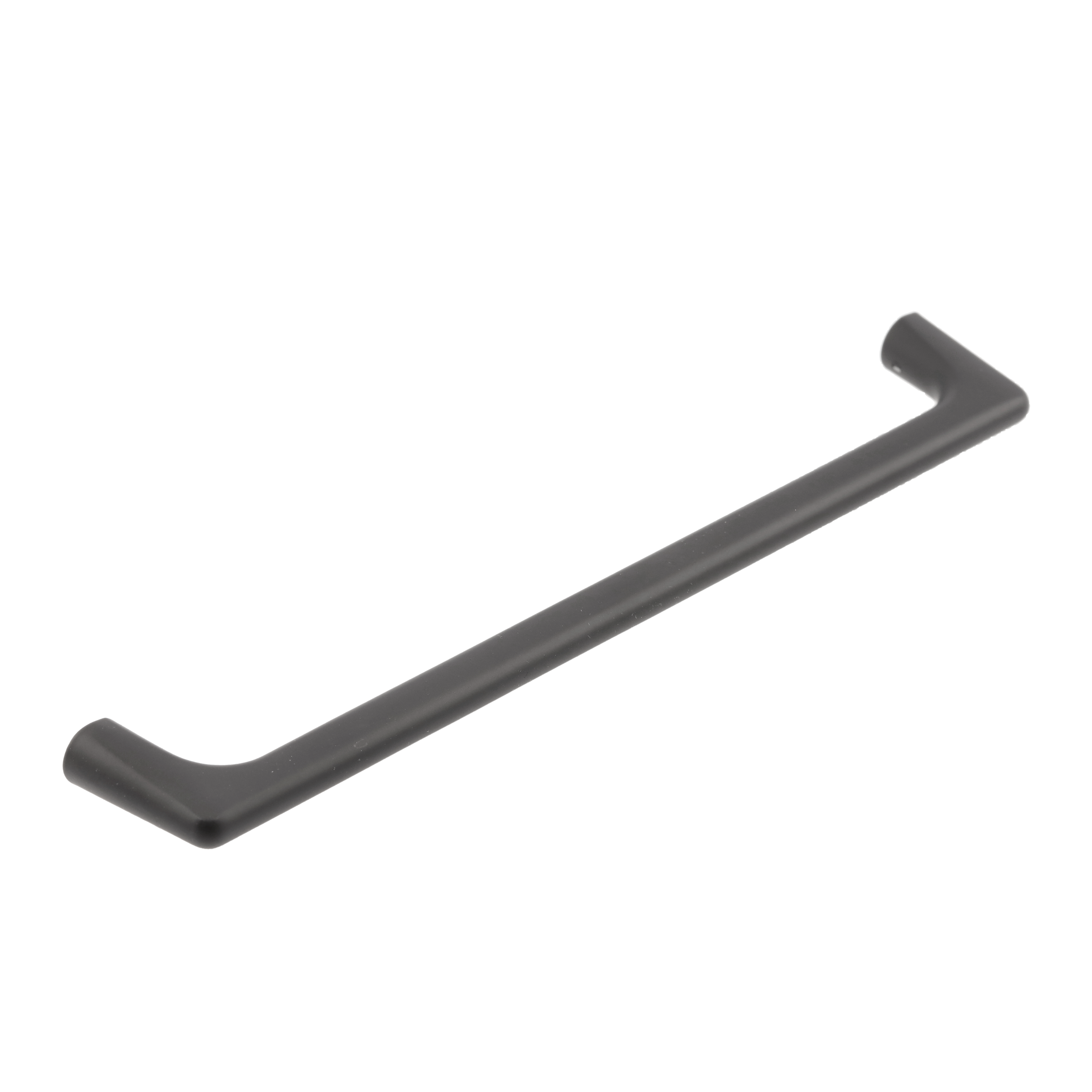 Uchwyt meblowy Octavio 192 mm czarny GTV