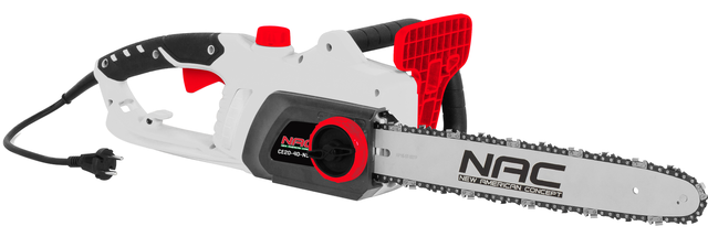 Piła łańcuchowa elektryczna 40cm NAC CE20-40-NS-H 2000W