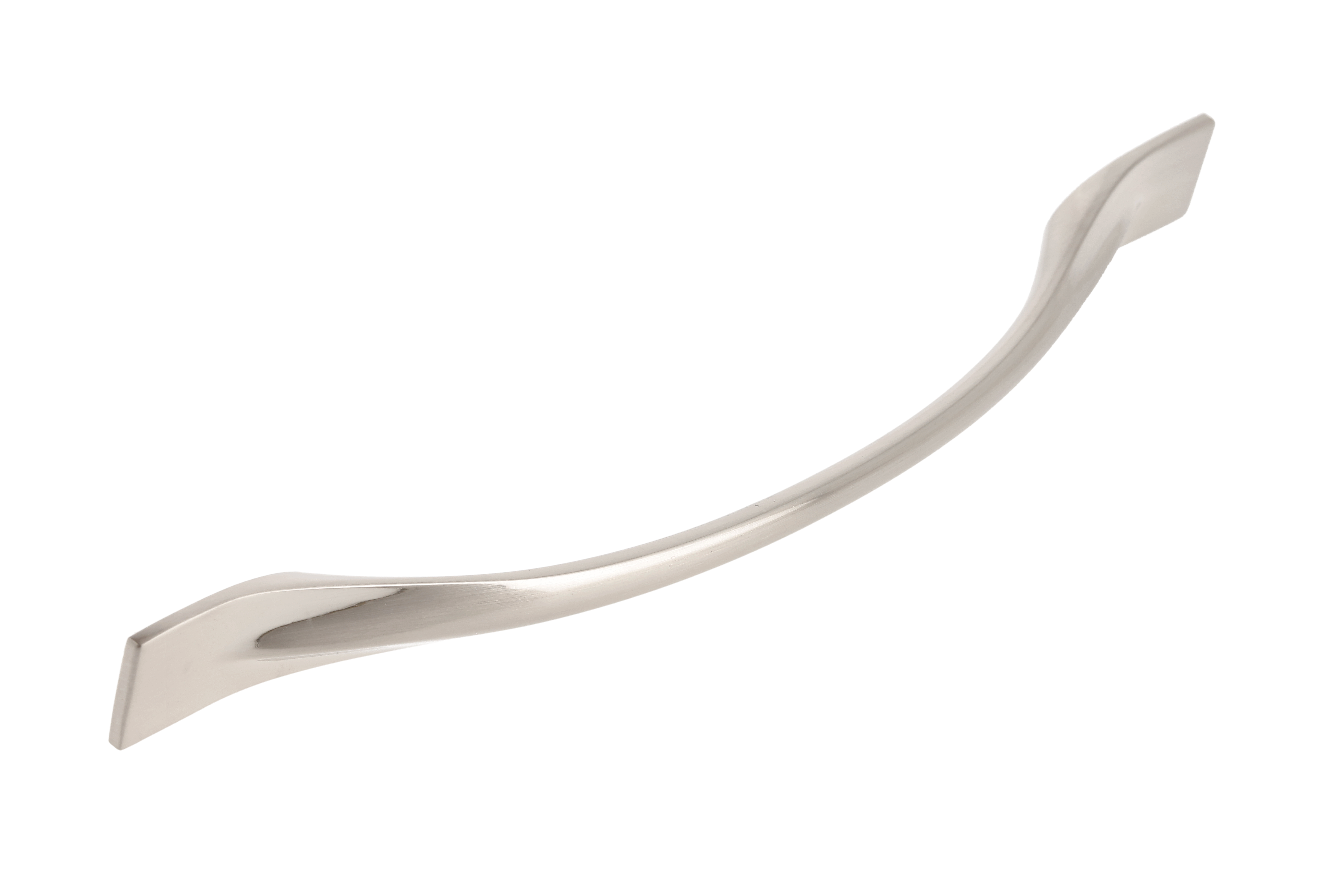 Uchwyt meblowy Flow 192 mm inox GTV