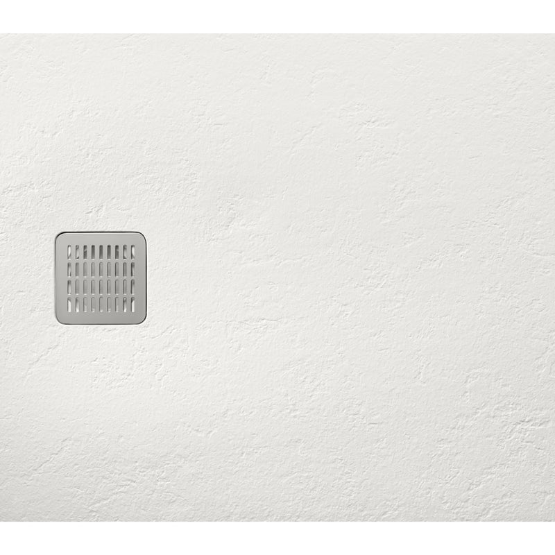 Brodzik do kabiny prysznicowej płaski Terran 80 x 160 cm Roca