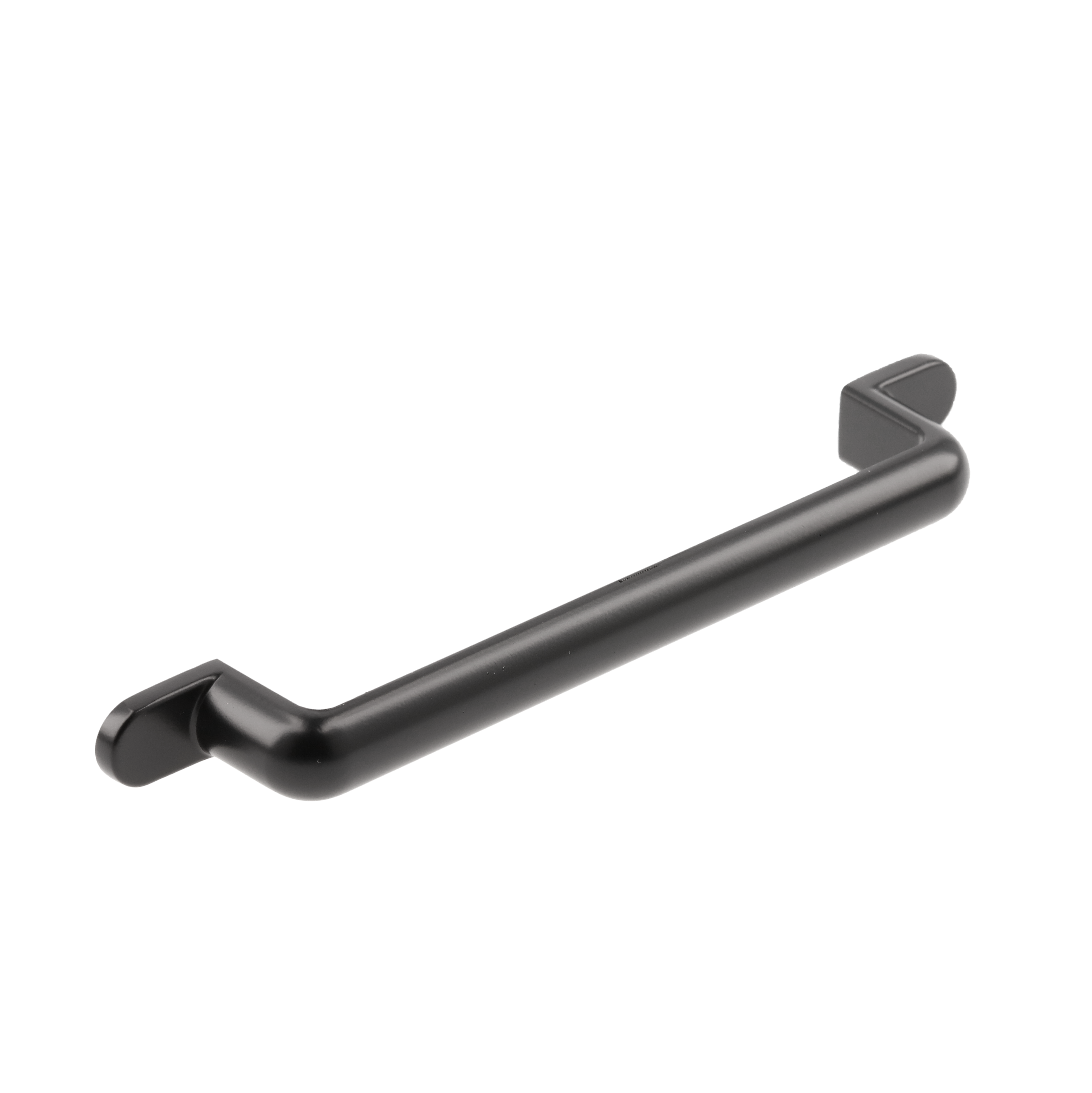 Uchwyt meblowy Otto 128 mm czarny GTV