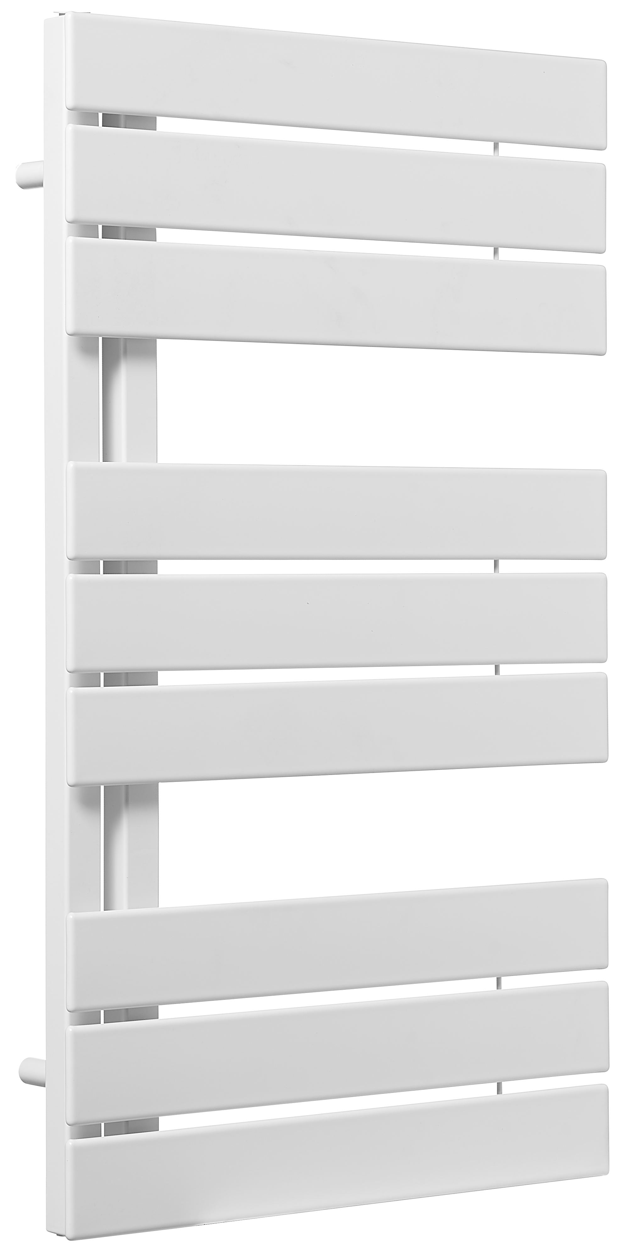 Grzejnik STILO 87x50 cm Biały 335W Roz 5cm 4 Bar EQUATION