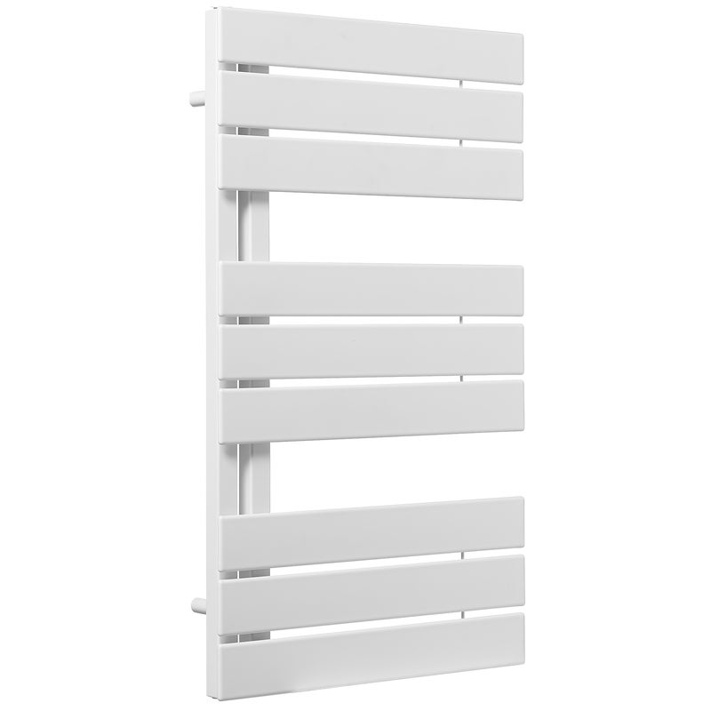 Grzejnik STILO 87x50 cm Biały 335W Roz 5cm 4 Bar EQUATION